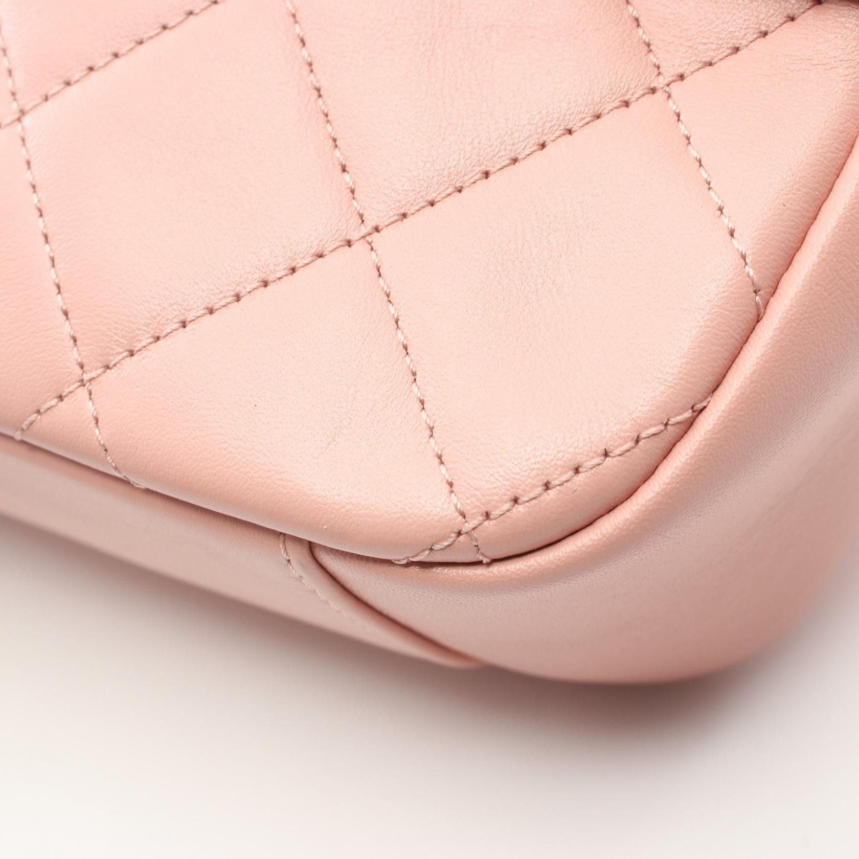 Chanel Chanel Chanel Matelasse Leather Shoulder Bag Leather Shoulder Bag AS1609 Size ONE SIZE - 7 Thumbnail
