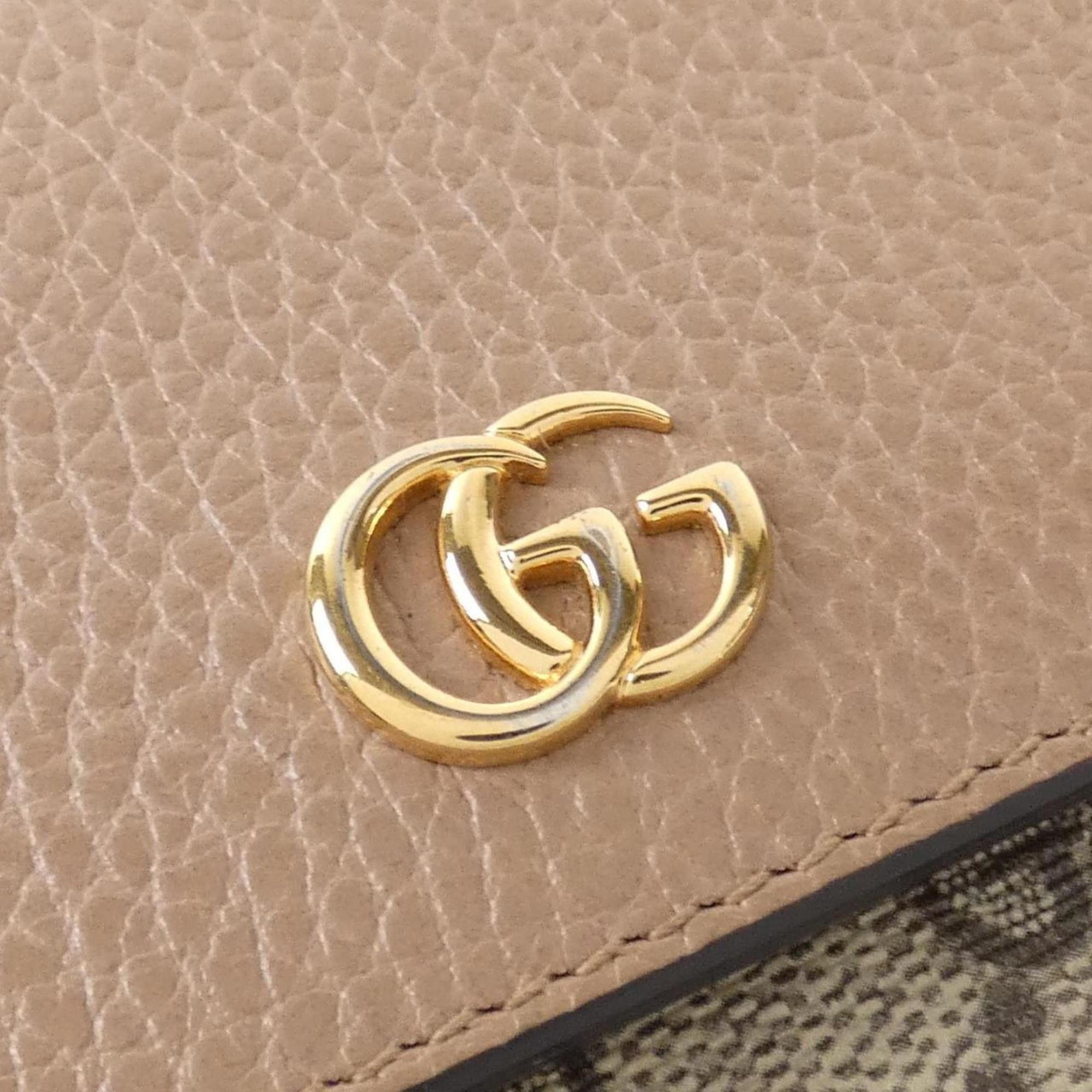 Gucci Gucci GG Marmont wallet Size ONE SIZE - 4 Thumbnail