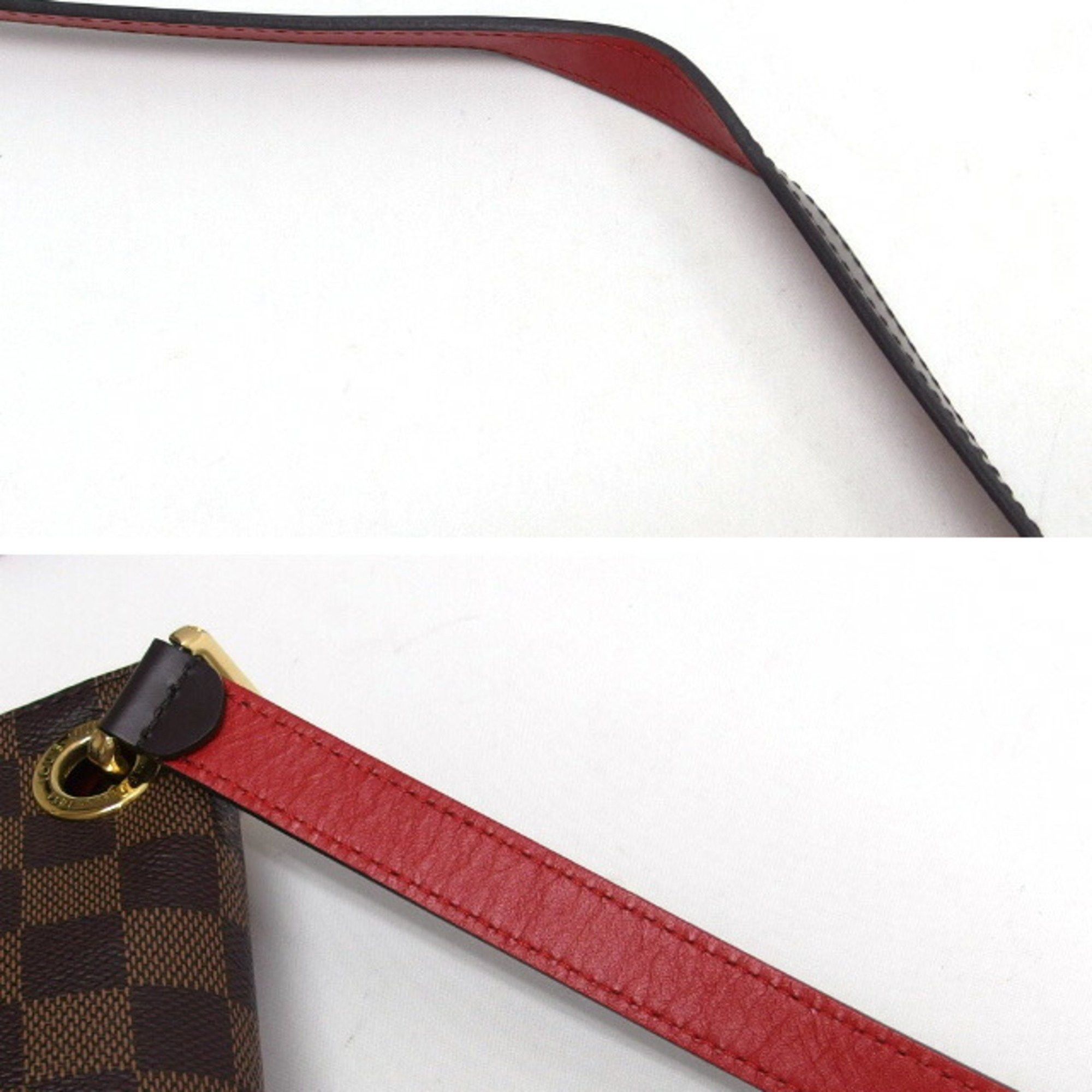 Louis Vuitton Louis Vuitton South Bank shoulder Size ONE SIZE - 9 Thumbnail