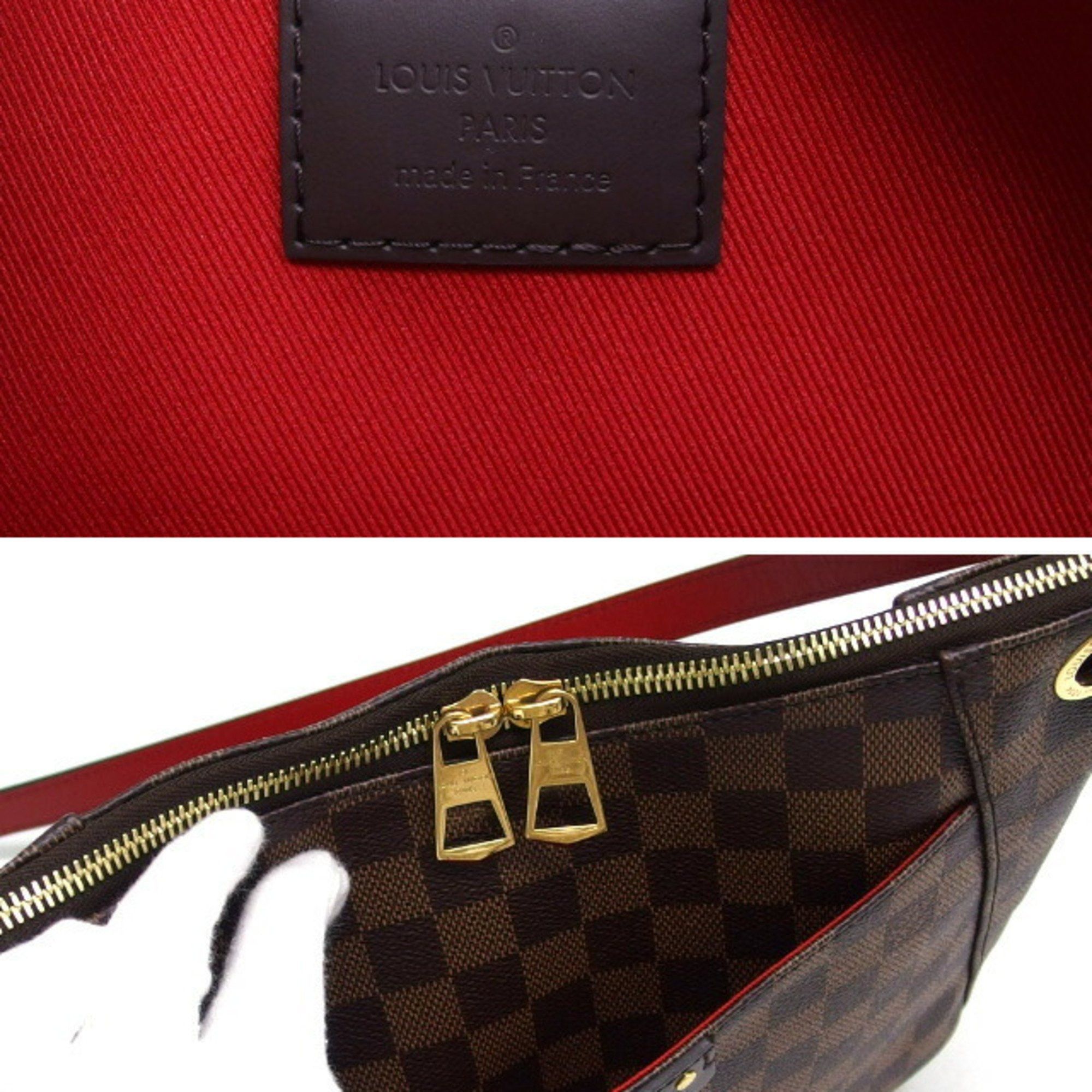 Louis Vuitton Louis Vuitton South Bank shoulder Size ONE SIZE - 4 Thumbnail
