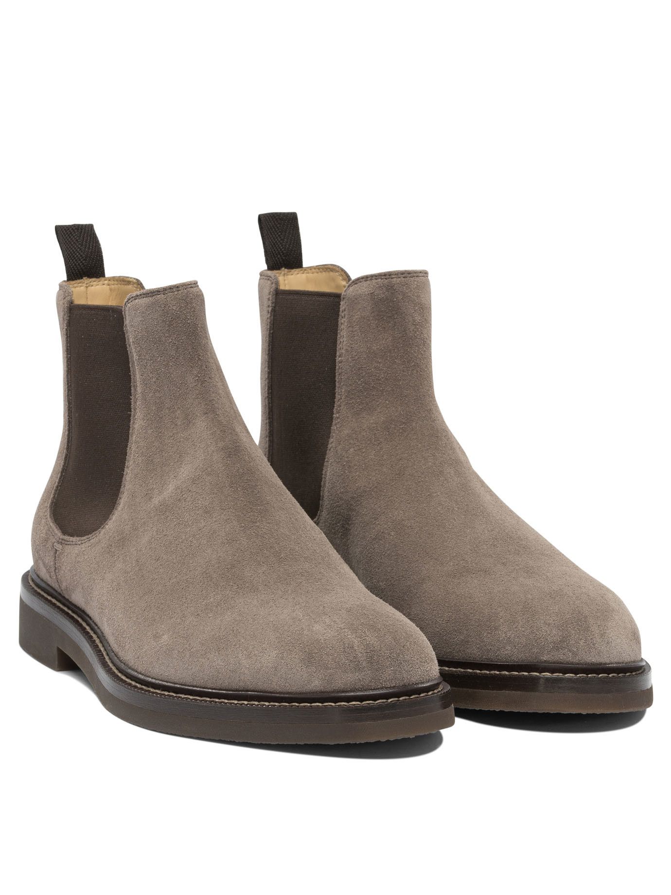 Brunello Cucinelli Ankle Boots Size US 8 / EU 41 - 2 Thumbnail