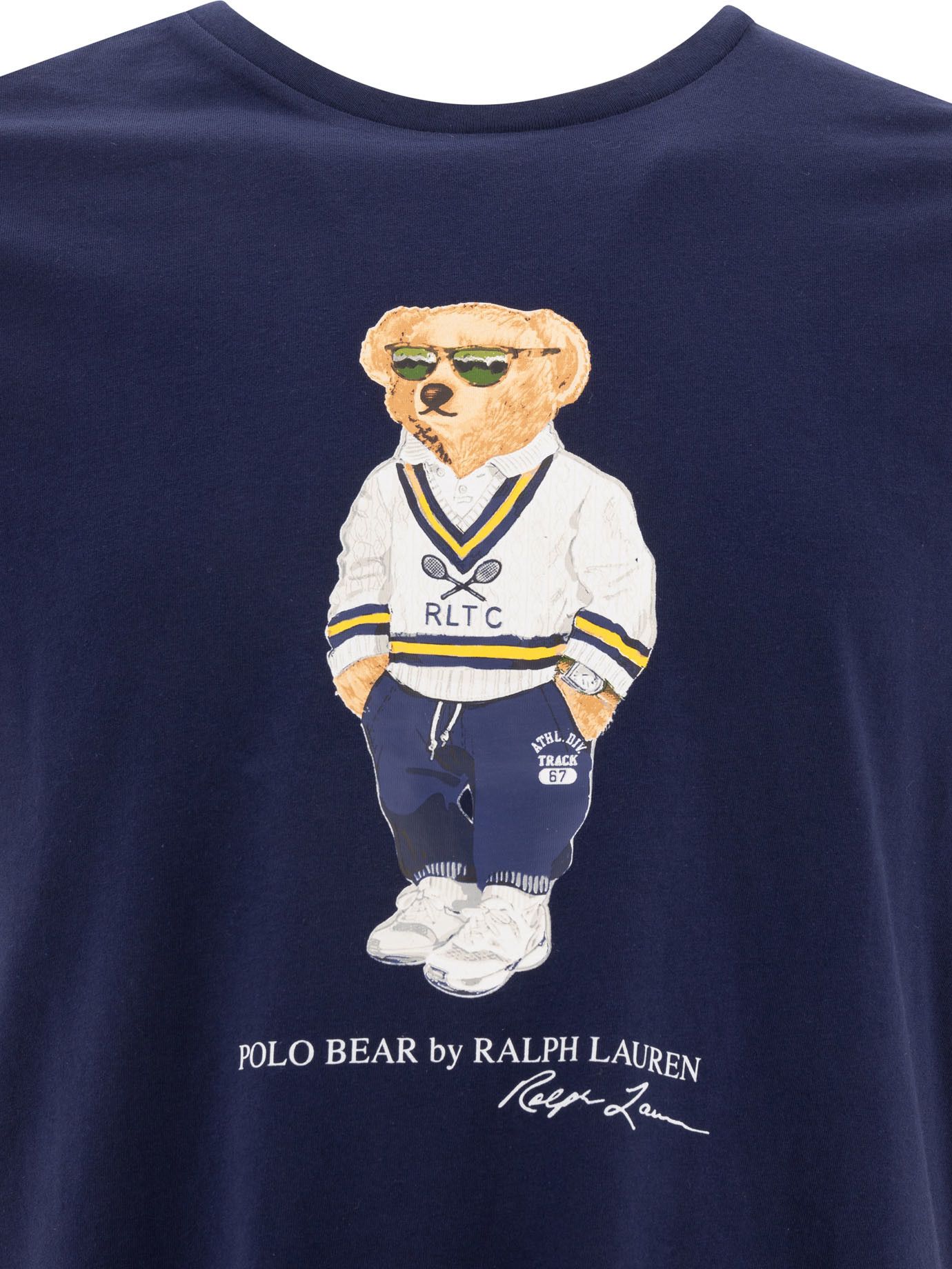 Polo Ralph Lauren Polo Bear T-Shirt Size US S / EU 44-46 / 1 - 3 Thumbnail