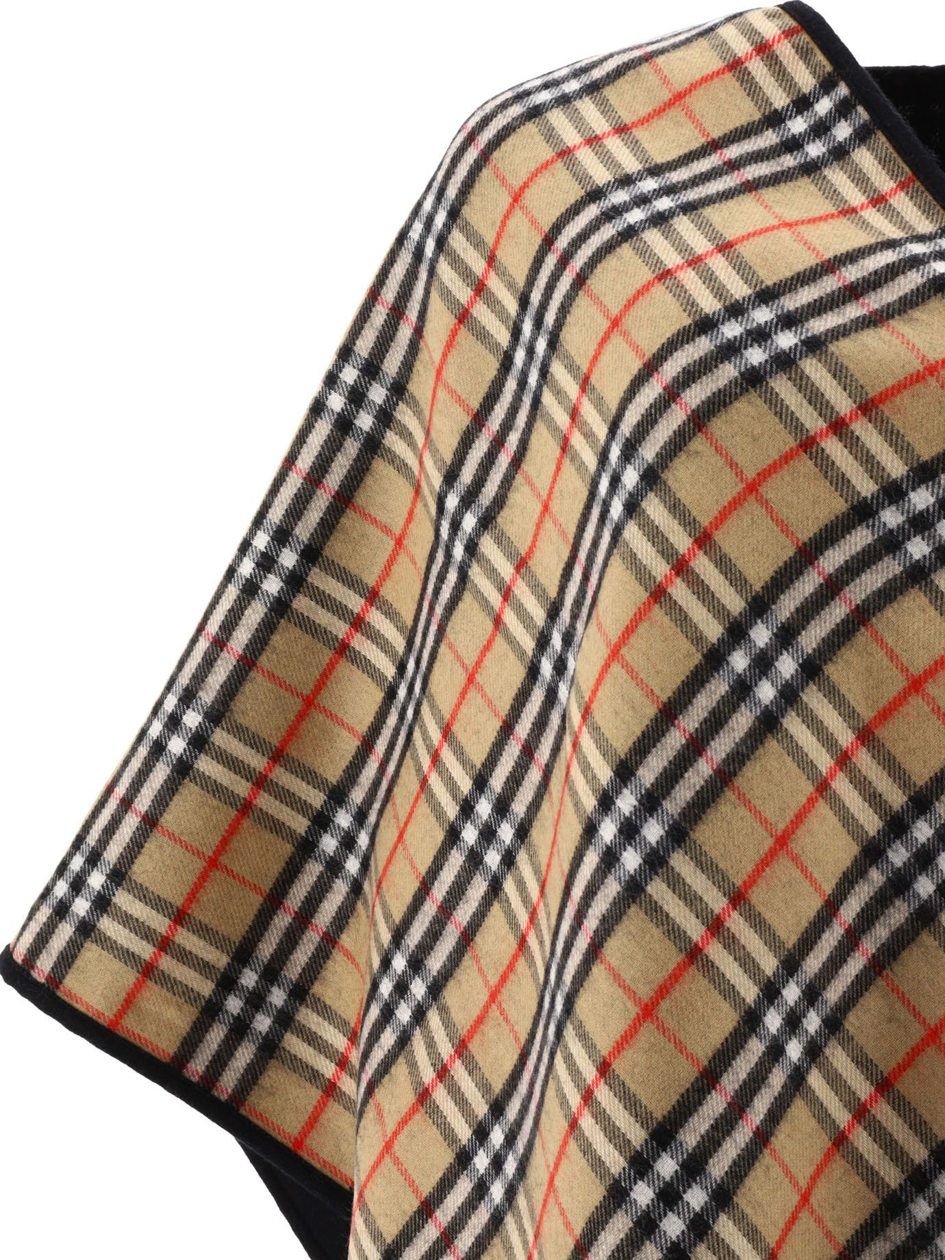 Burberry A:St Sld To Vtg Chk Cp:144274:A1189 Size ONE SIZE - 6 Thumbnail