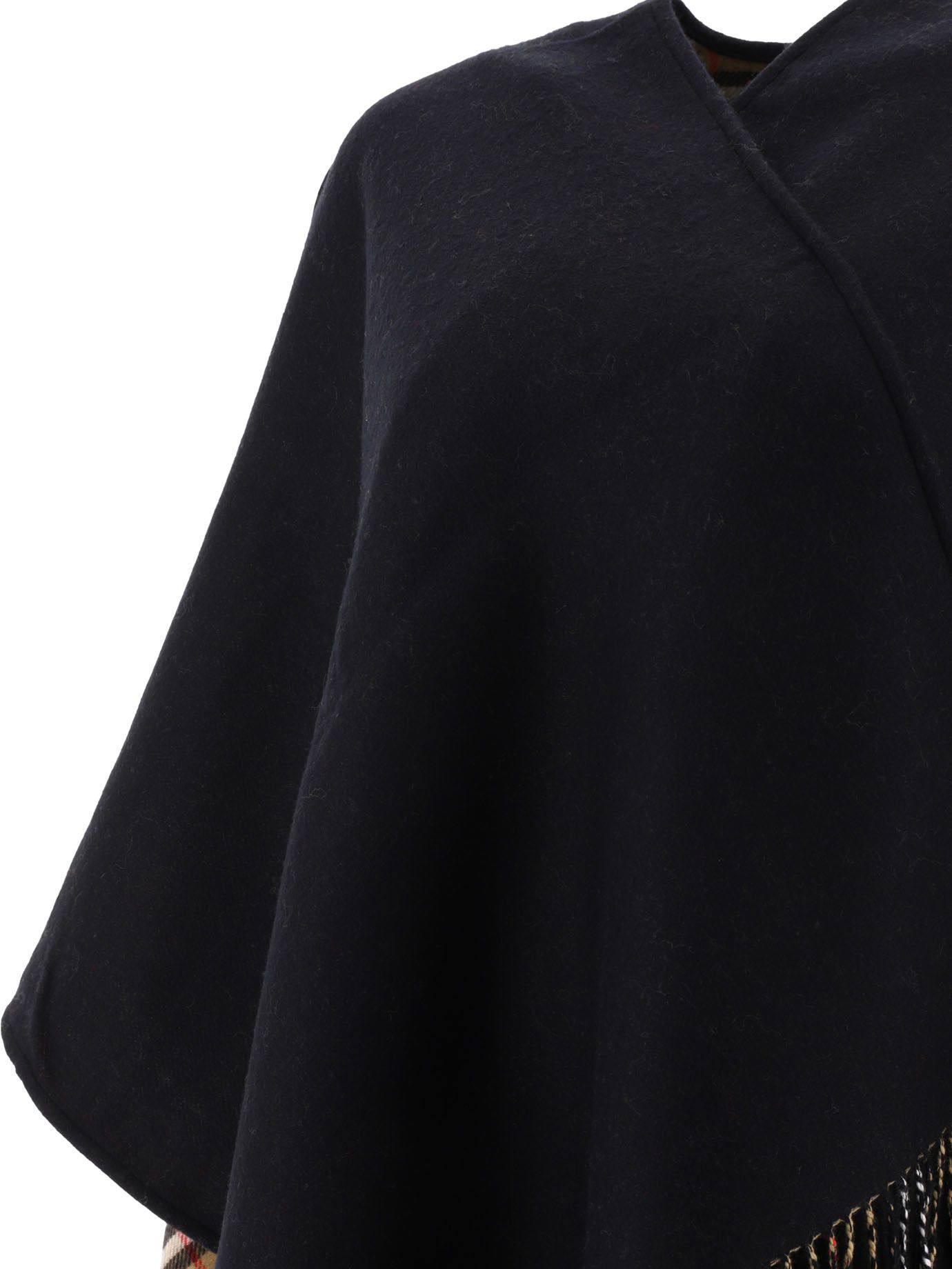Burberry A:St Sld To Vtg Chk Cp:144274:A1189 Size ONE SIZE - 5 Thumbnail