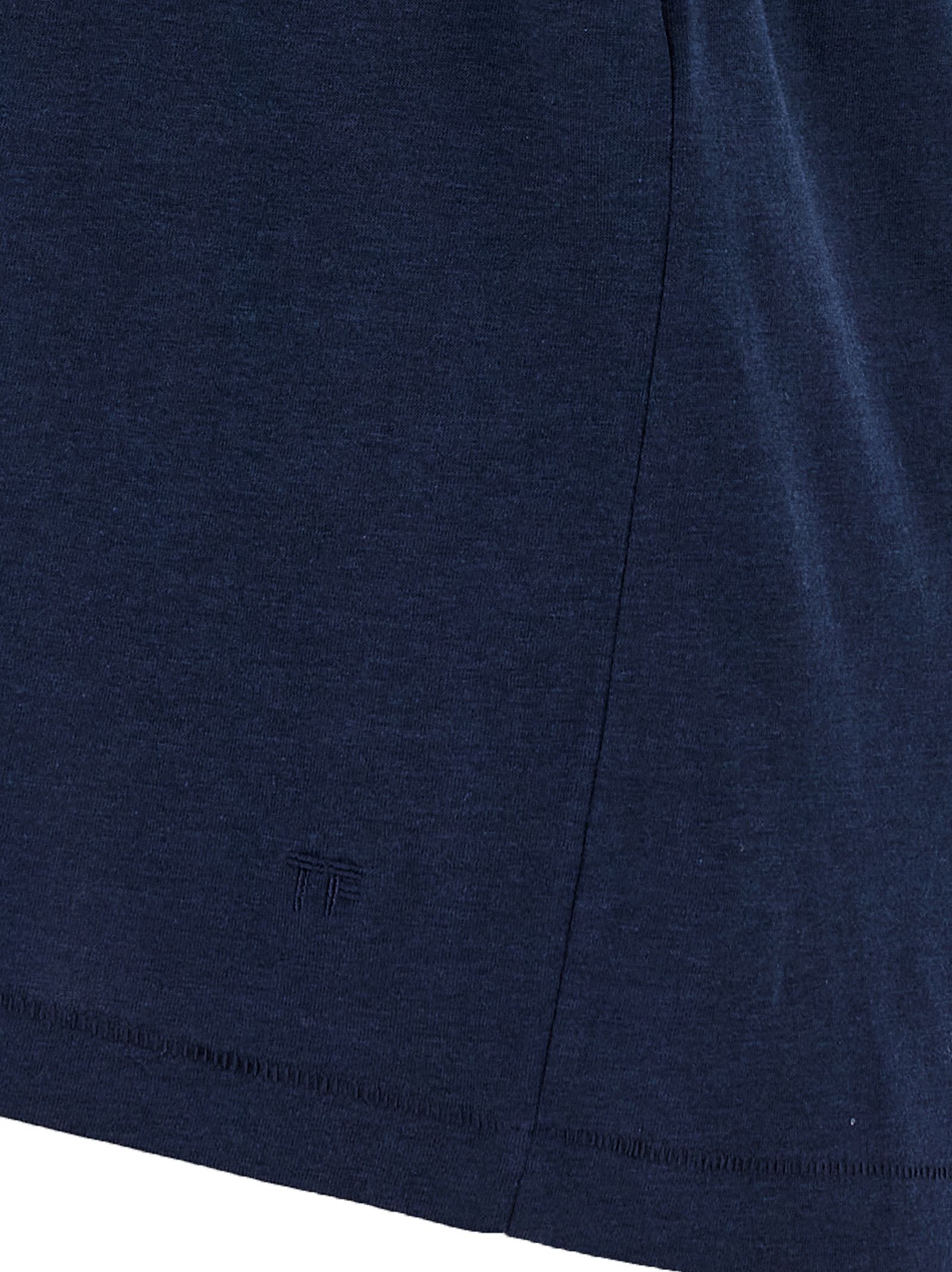 Tom Ford Logo Embroidery T-Shirt Size US L / EU 52-54 / 3 - 4 Thumbnail