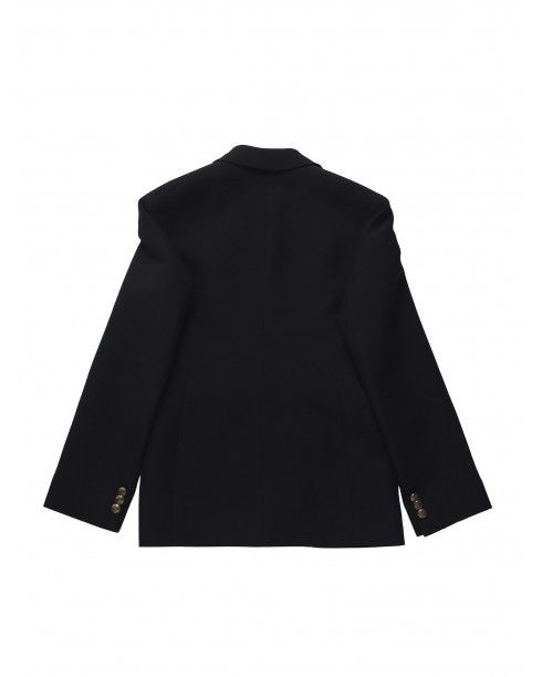 Prada prada blazers black Size M / US 6-8 / IT 42-44 - 2 Thumbnail