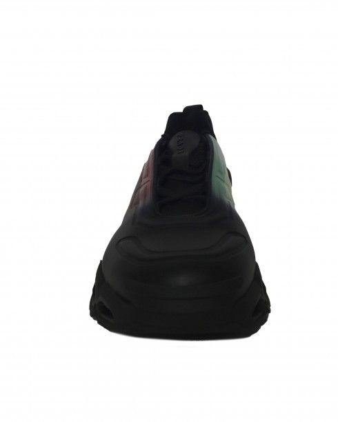 Prada prada sneakers multicolor Size US 7 / EU 40 - 2 Thumbnail