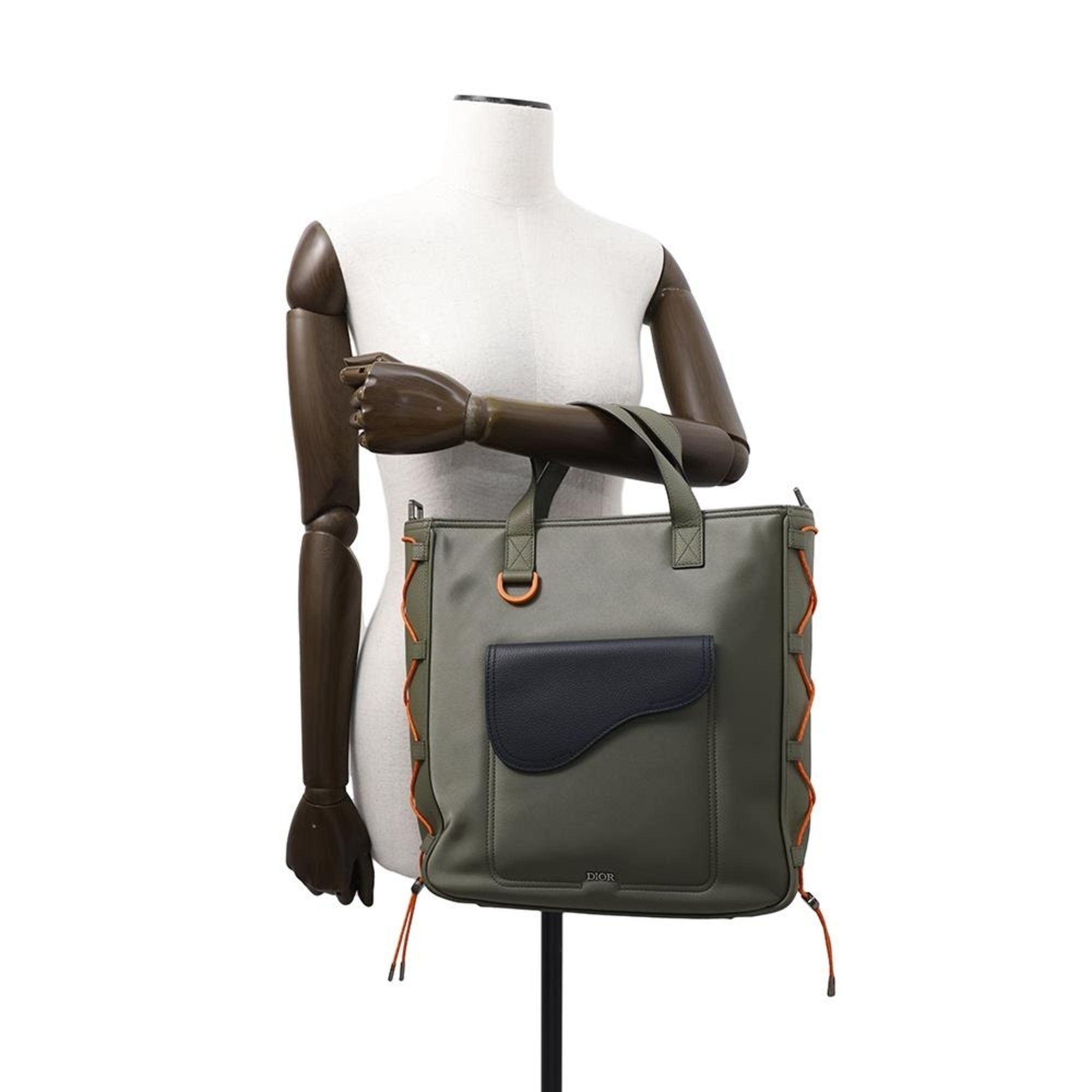 Dior Dior Saddle tote Size ONE SIZE - 11 Thumbnail