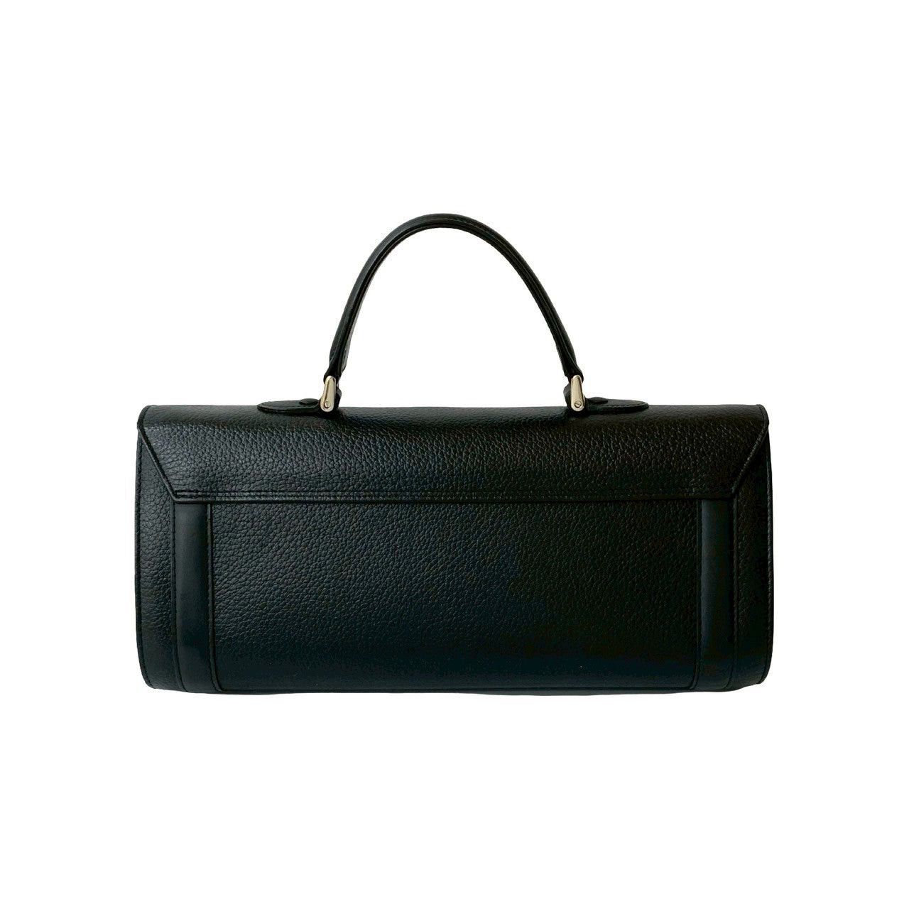Burberry Burberry Handbag Black Leather Size ONE SIZE - 3 Thumbnail