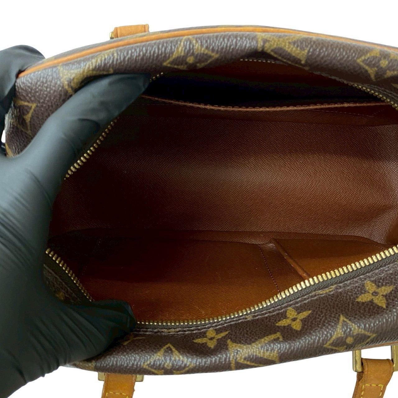 Louis Vuitton Louis Vuitton Shoulder Bag Brown Leather Size ONE SIZE - 9 Thumbnail