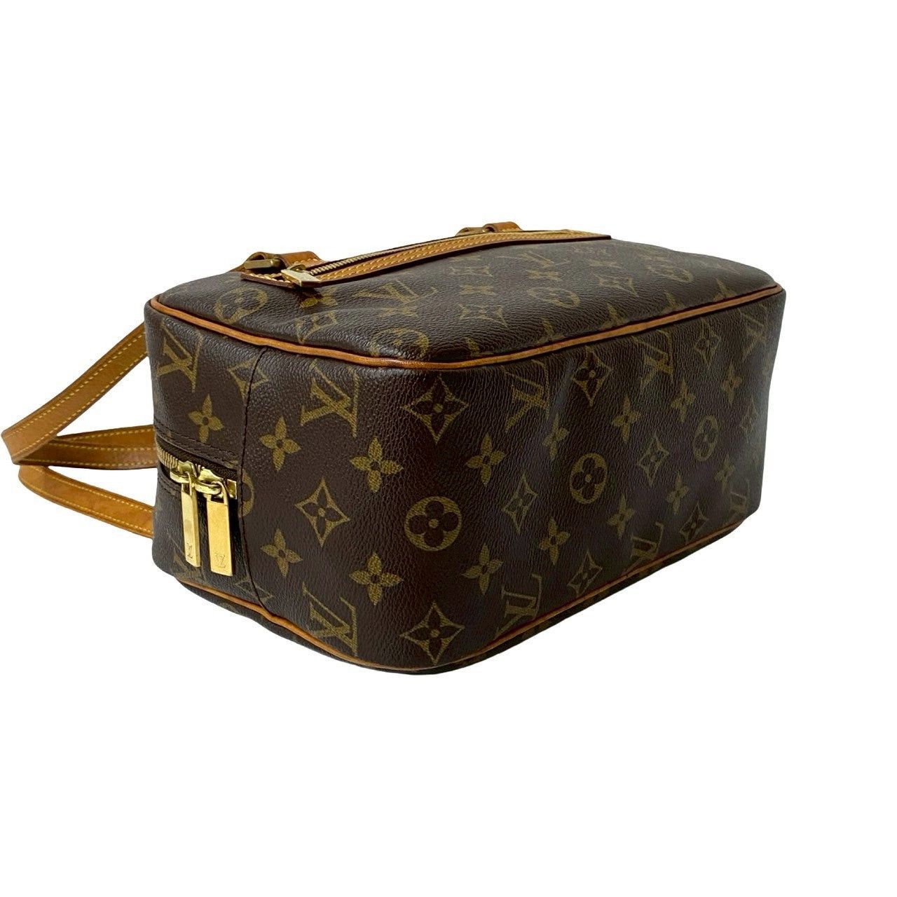 Louis Vuitton Louis Vuitton Shoulder Bag Brown Leather Size ONE SIZE - 7 Thumbnail