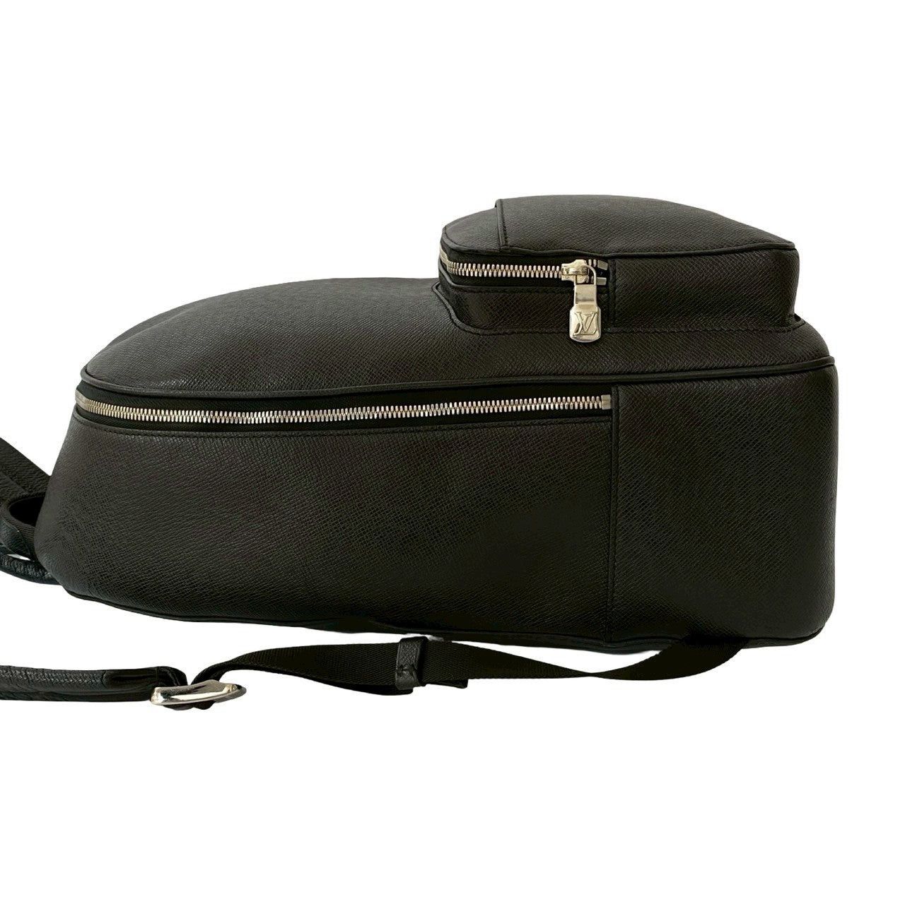 Louis Vuitton Louis Vuitton Backpack Black Leather Size ONE SIZE - 5 Thumbnail