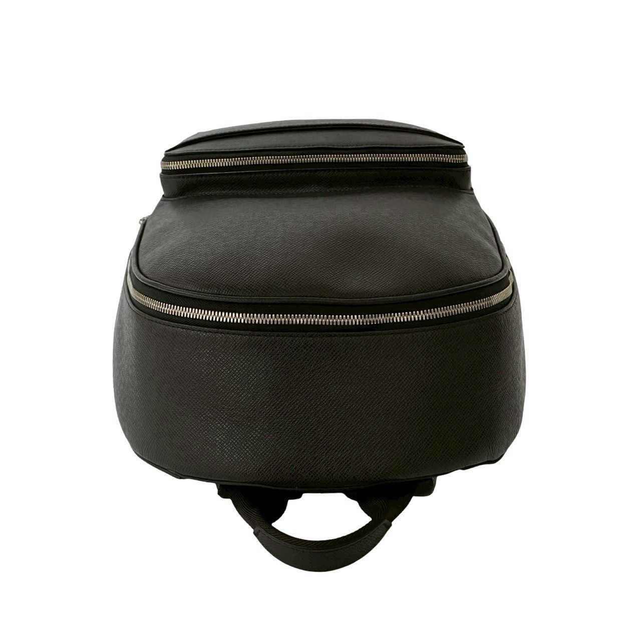 Louis Vuitton Louis Vuitton Backpack Black Leather Size ONE SIZE - 4 Thumbnail