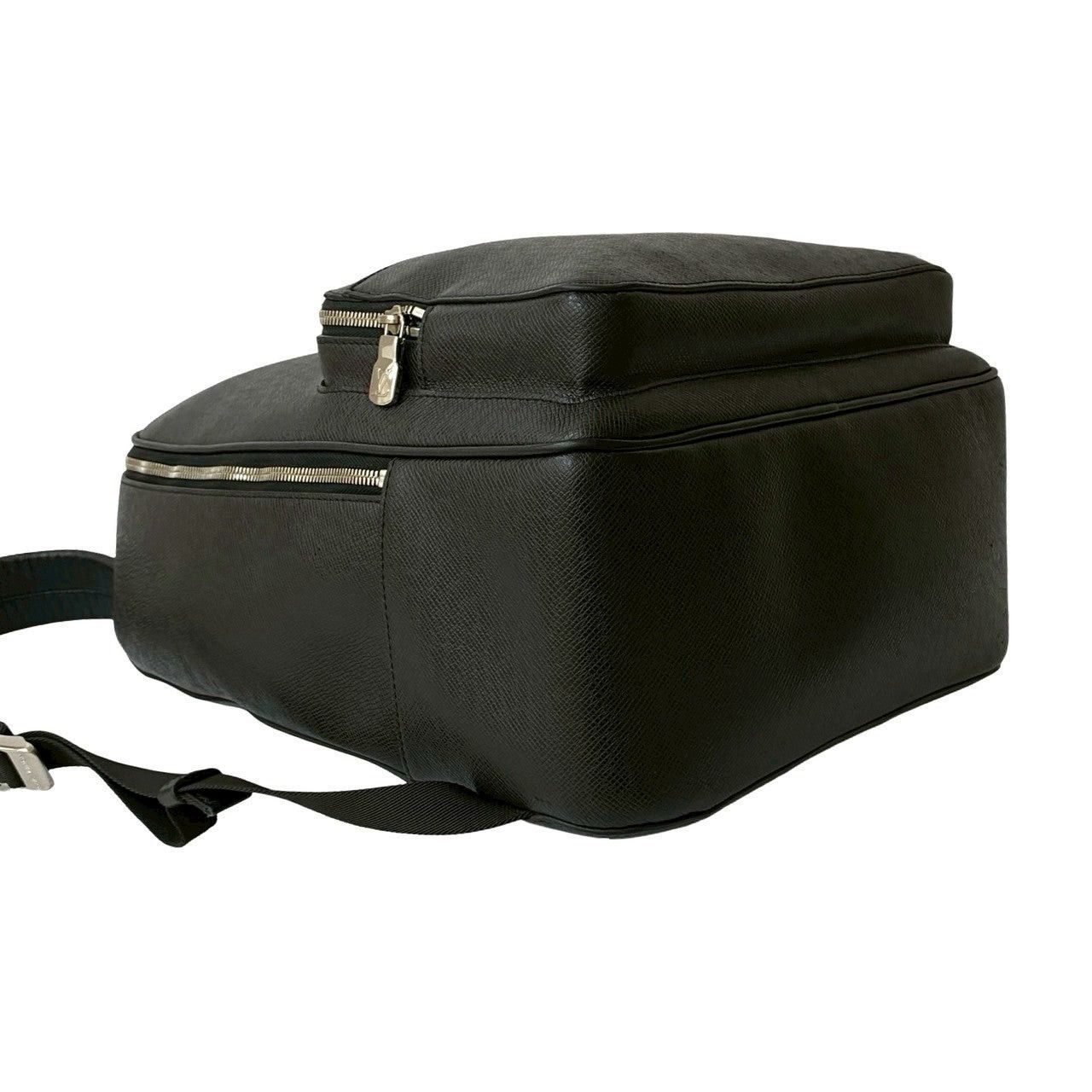 Louis Vuitton Louis Vuitton Backpack Black Leather Size ONE SIZE - 7 Thumbnail