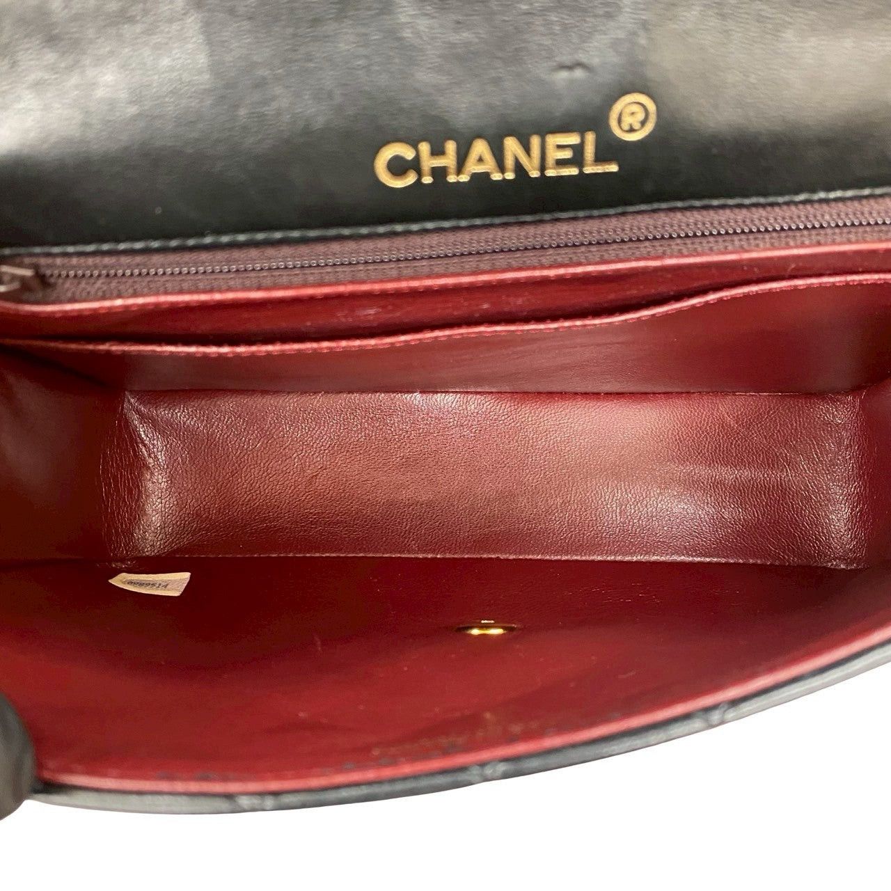 Chanel Chanel Shoulder Bag Black Leather Size ONE SIZE - 9 Thumbnail