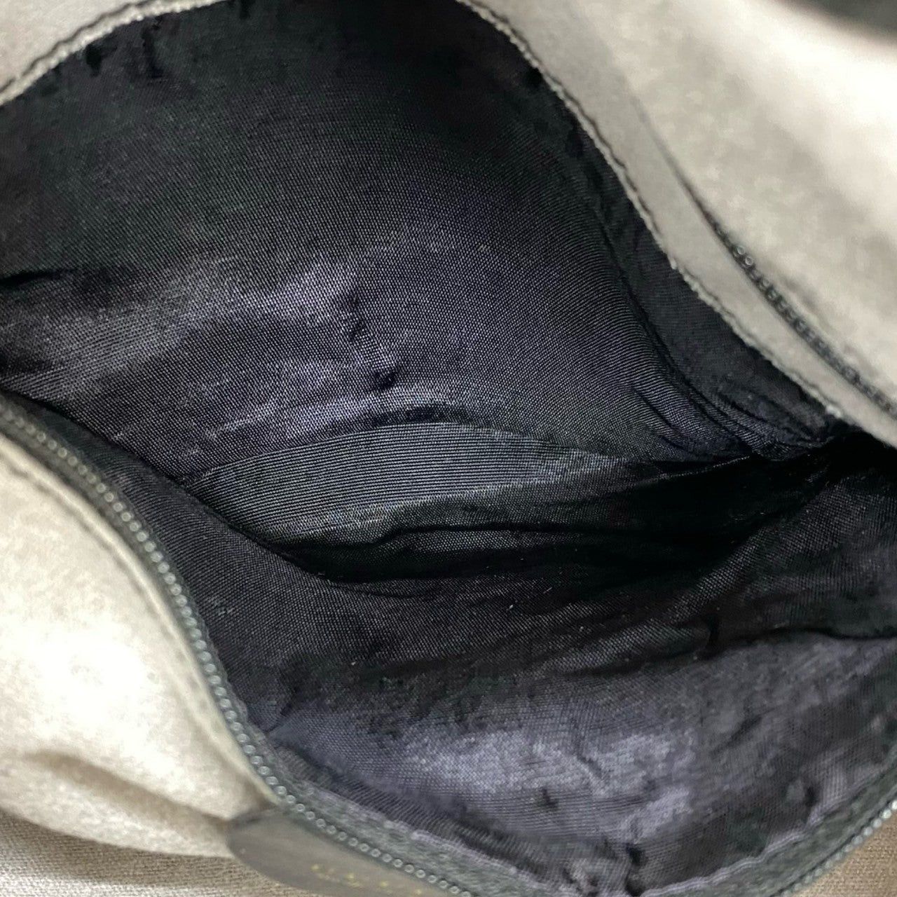 Gucci Gucci Shoulder Bag Black Leather Size ONE SIZE - 10 Thumbnail