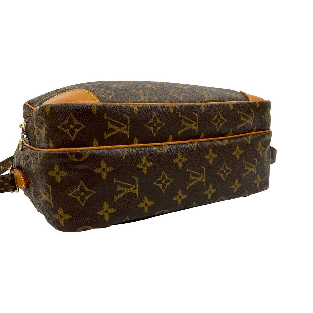 Louis Vuitton Louis Vuitton Shoulder Bag Brown Leather Size ONE SIZE - 7 Thumbnail