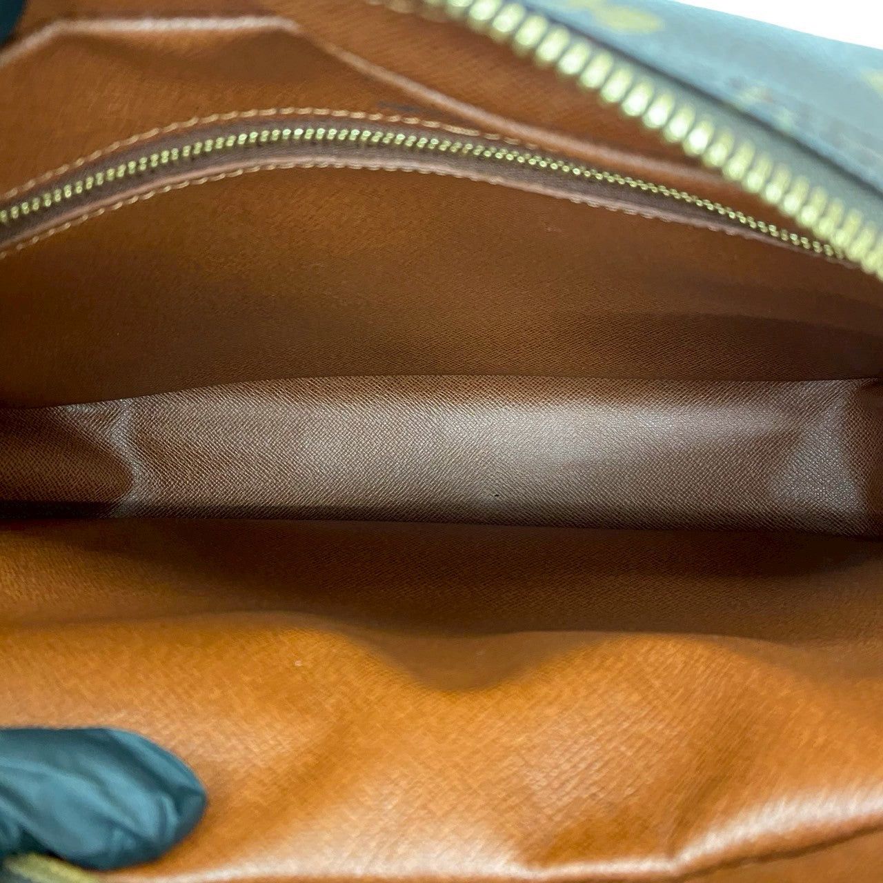 Louis Vuitton Louis Vuitton Shoulder Bag Brown Leather Size ONE SIZE - 9 Thumbnail