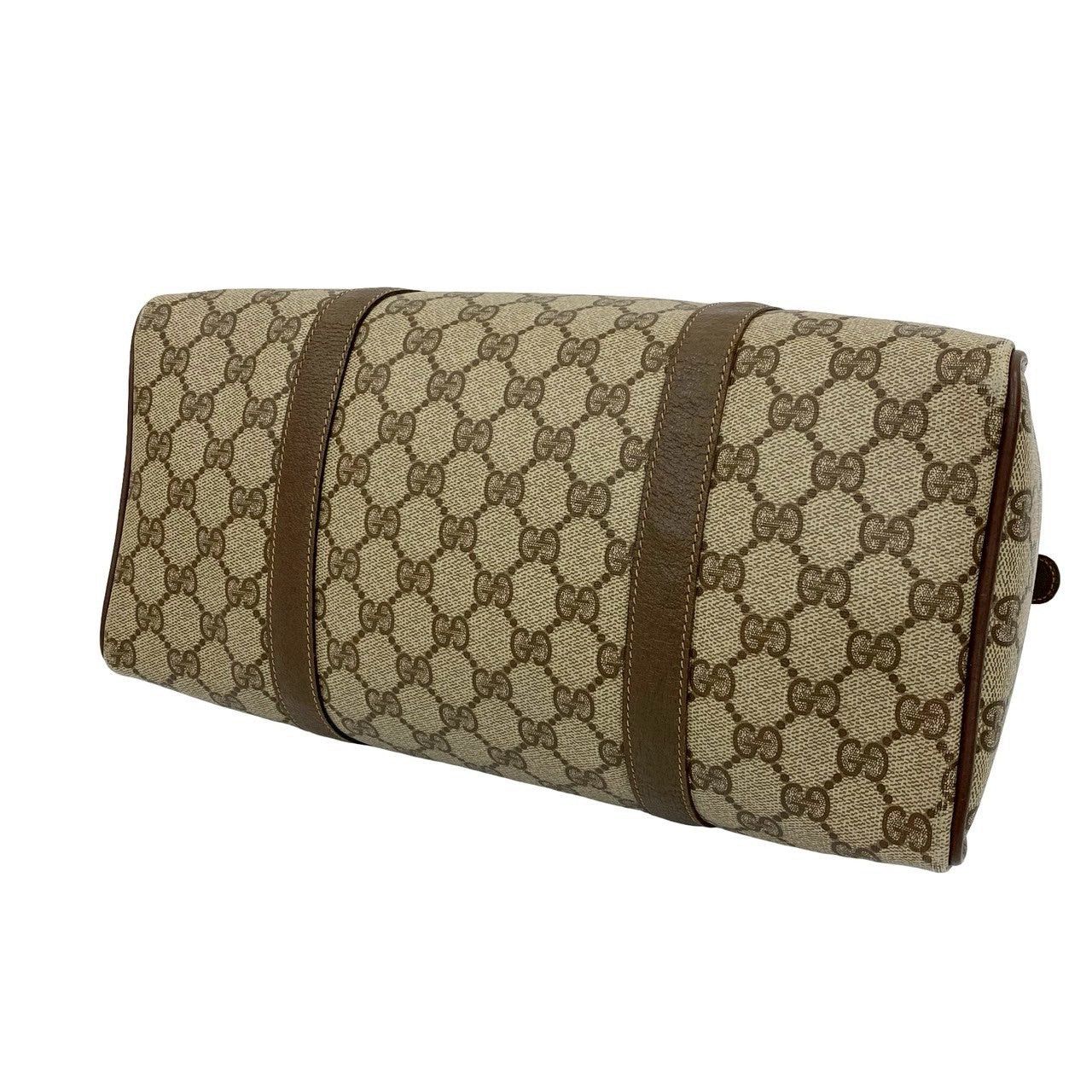 Gucci Gucci Handbag Brown Leather Size ONE SIZE - 8 Thumbnail