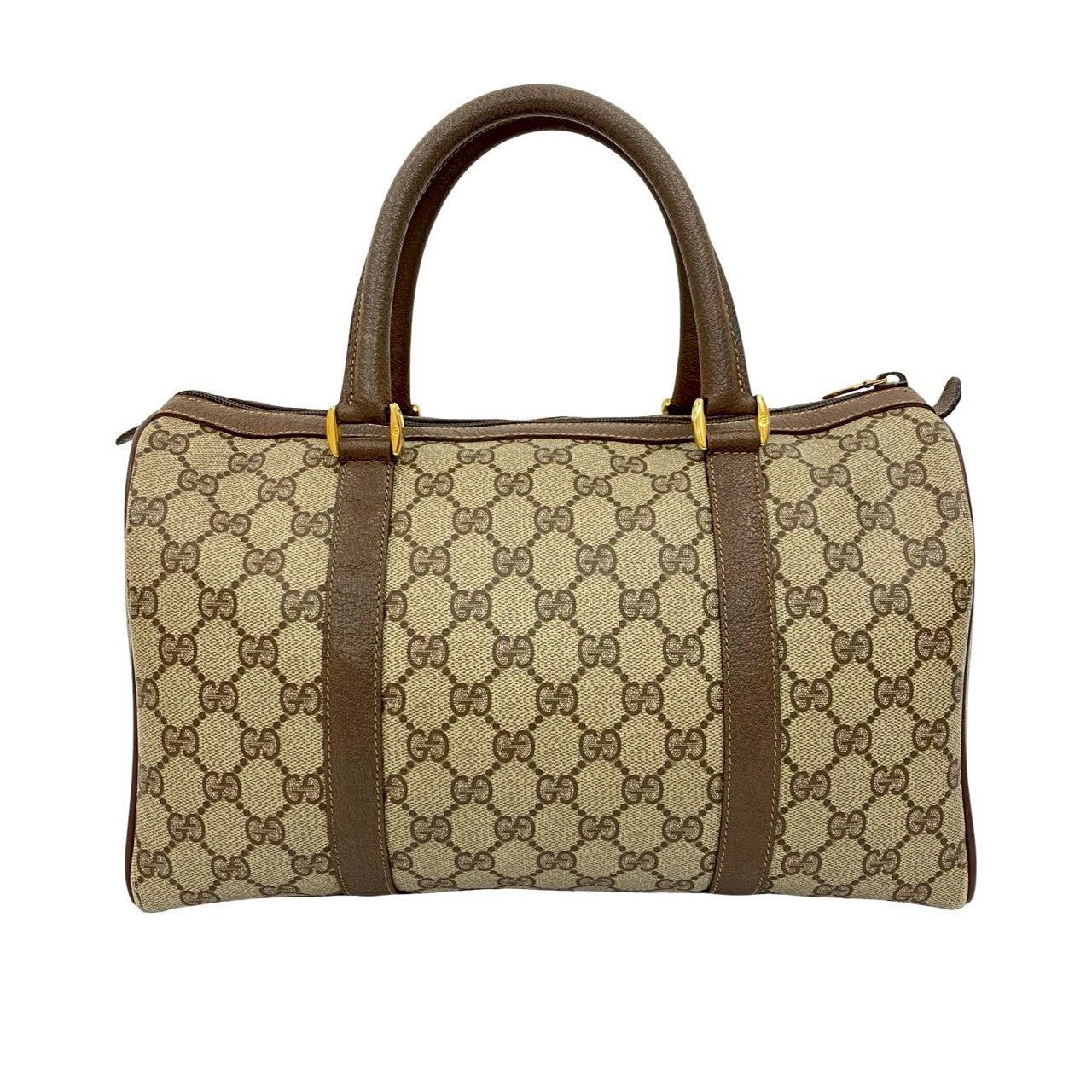 Gucci Gucci Handbag Brown Leather Size ONE SIZE - 3 Thumbnail