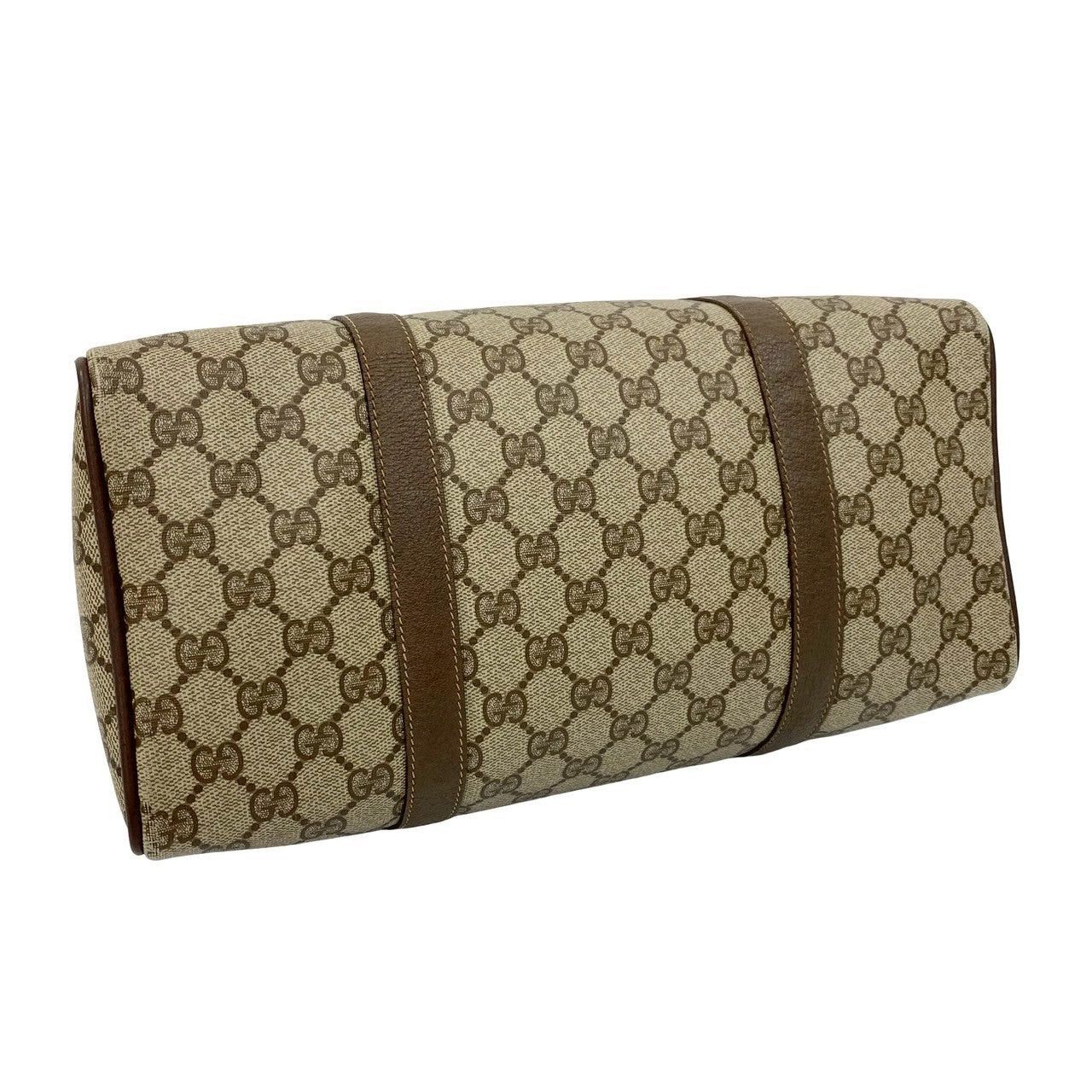 Gucci Gucci Handbag Brown Leather Size ONE SIZE - 7 Thumbnail