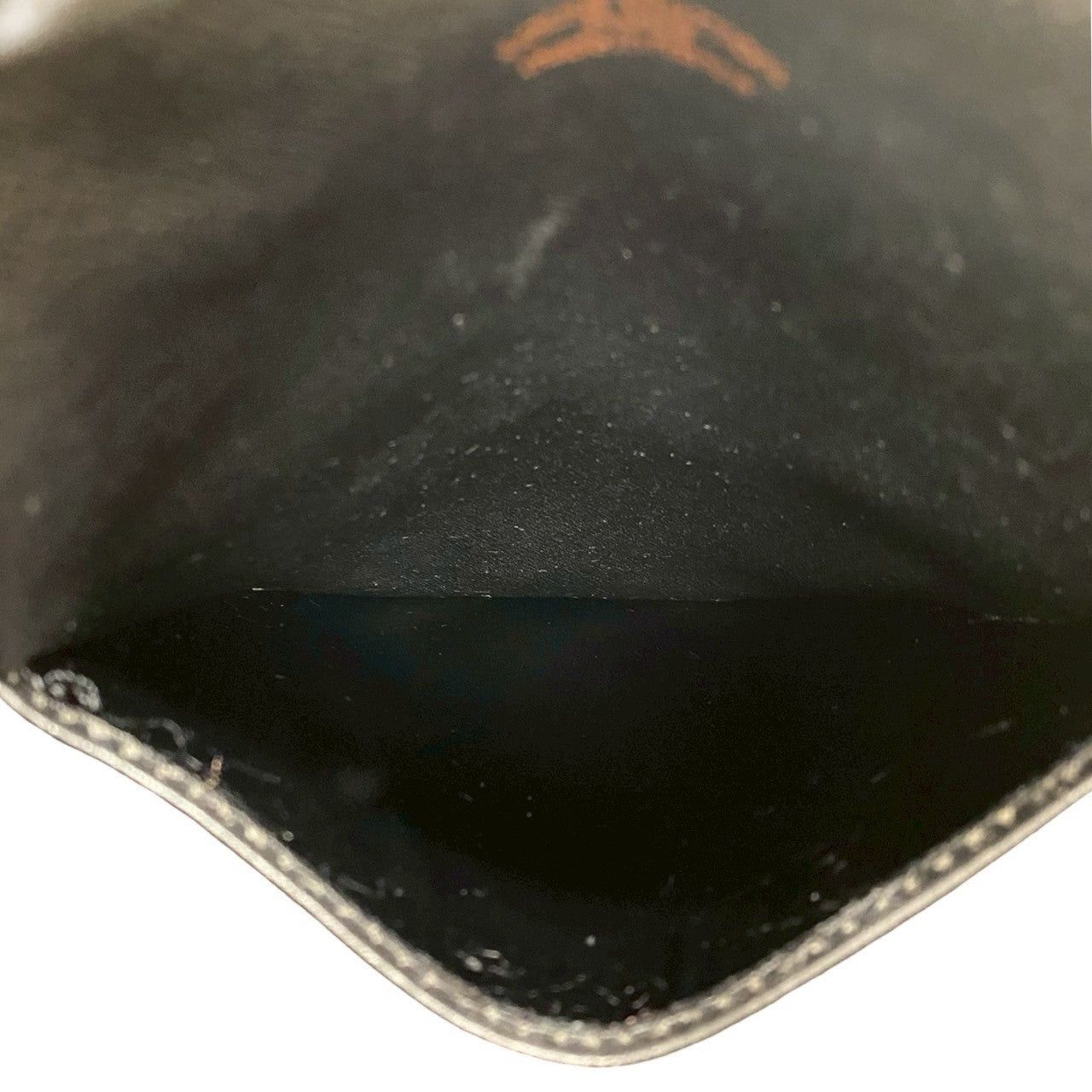 Louis Vuitton Louis Vuitton Shoulder Bag Black Leather Size ONE SIZE - 9 Thumbnail