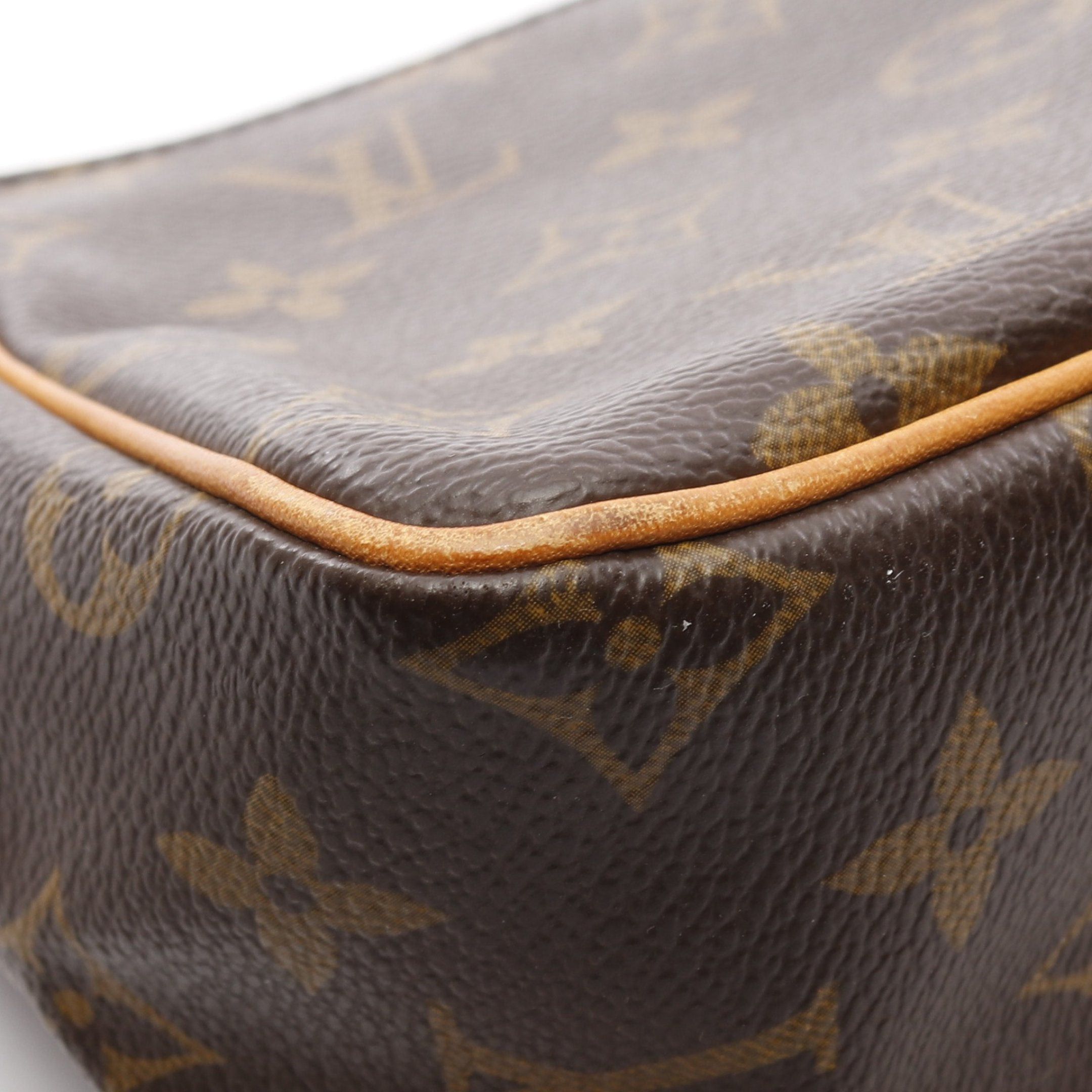 Louis Vuitton Louis Vuitton Viva Cite Pm Monogram Shoulder Bag Leather Brown Size ONE SIZE - 7 Thumbnail