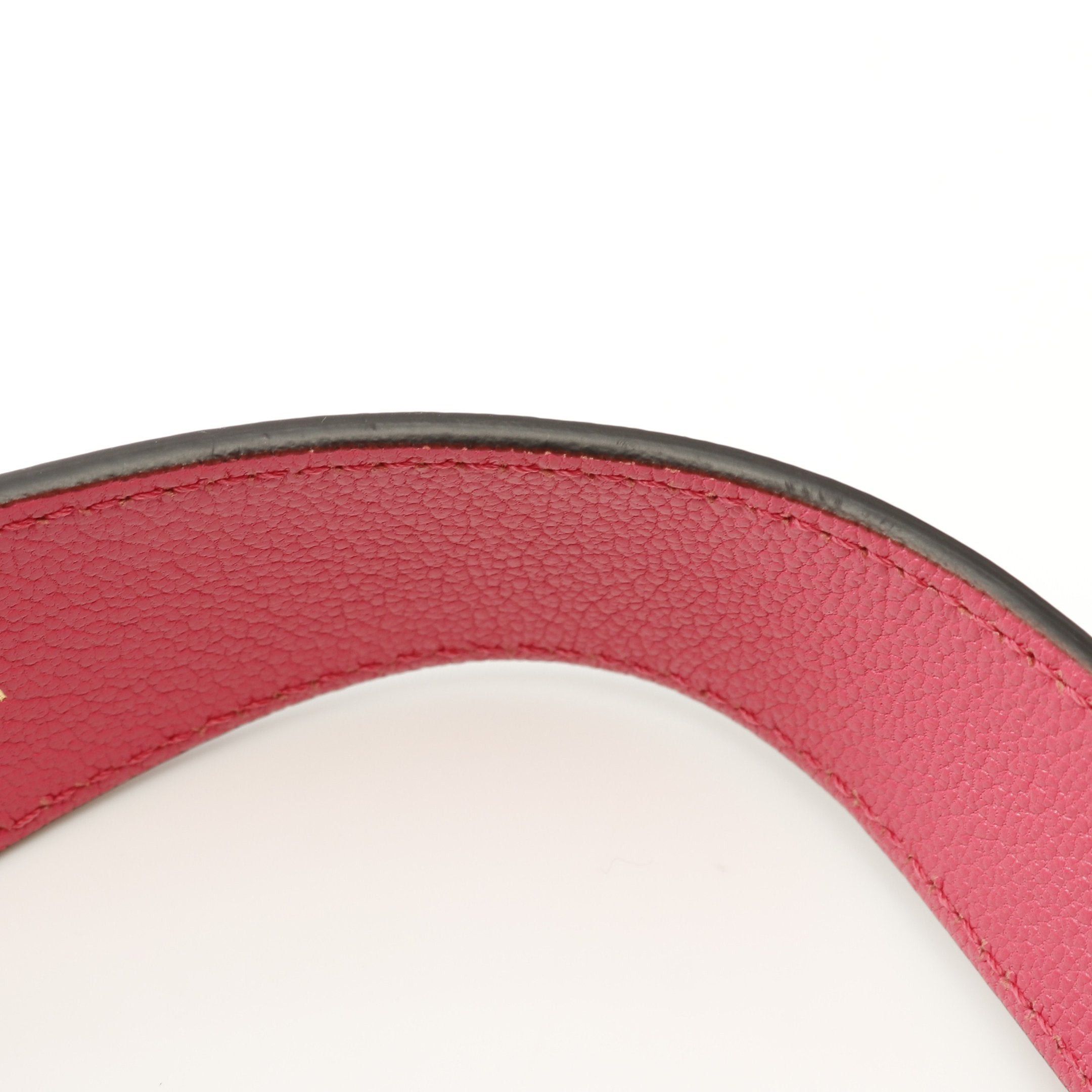 Gucci Gucci Aphrodite Gg Marmont Handbag Leather Pink Size ONE SIZE - 6 Thumbnail