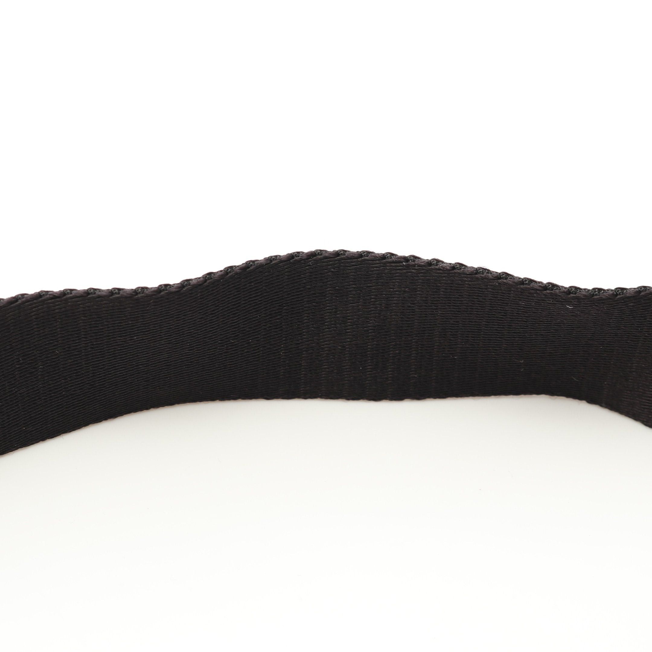 Prada Prada Re Nylon Waist Bag Saffiano Leather Black Size ONE SIZE - 5 Thumbnail