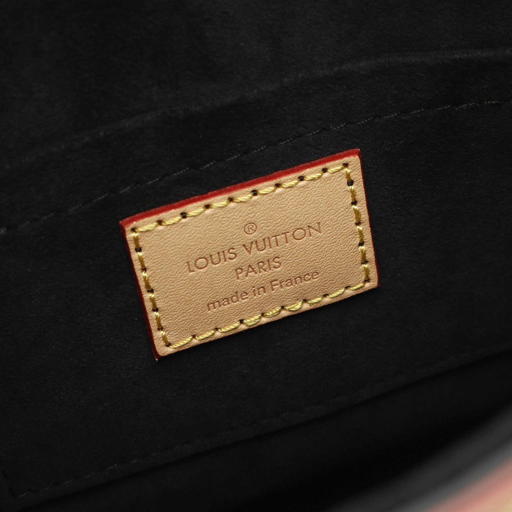 Louis Vuitton Louis Vuitton Duffel Bag Monogram Handbag Leather Brown Size ONE SIZE - 4 Thumbnail