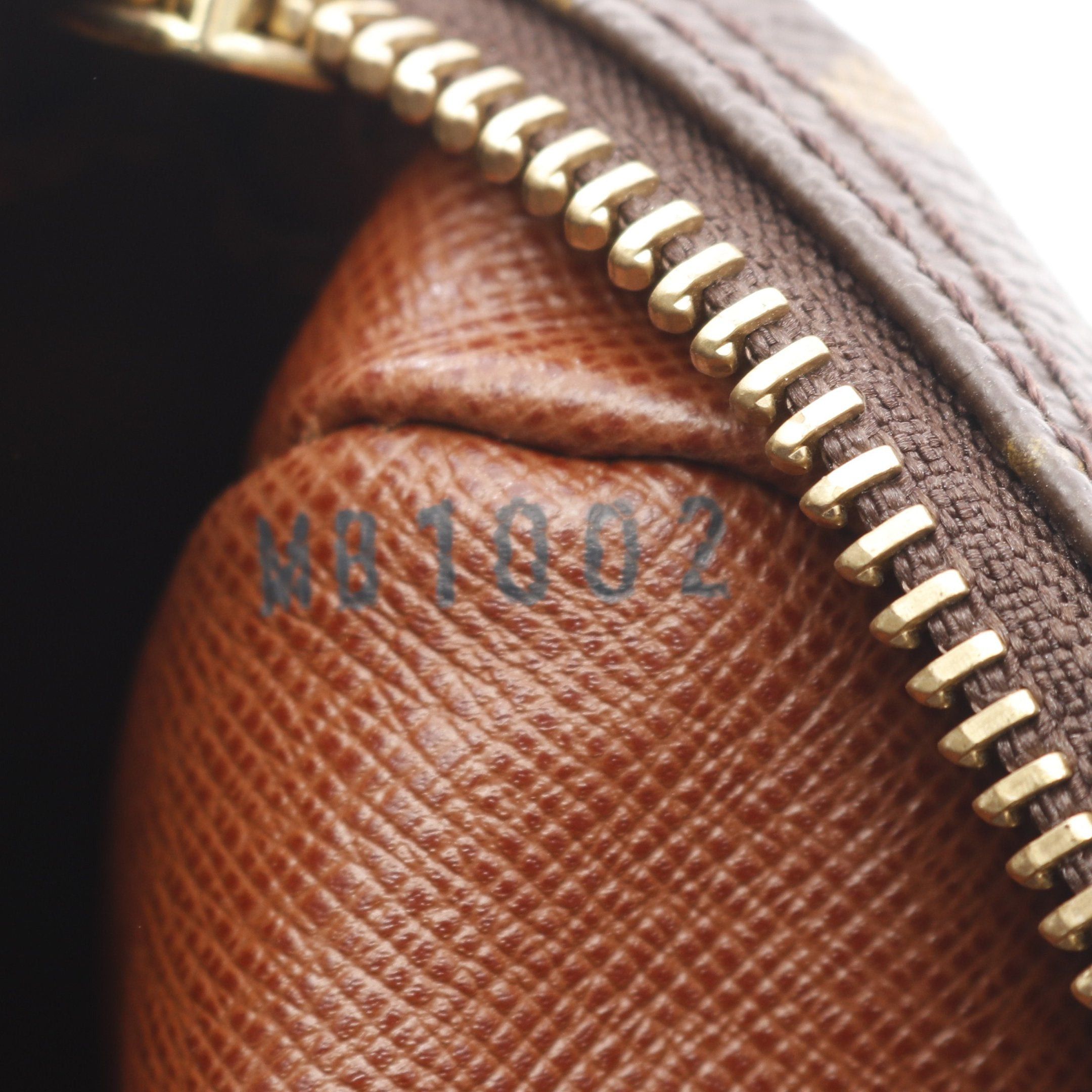 Louis Vuitton Louis Vuitton Trocadero 27 Monogram Shoulder Bag Leather Brown Size ONE SIZE - 5 Thumbnail