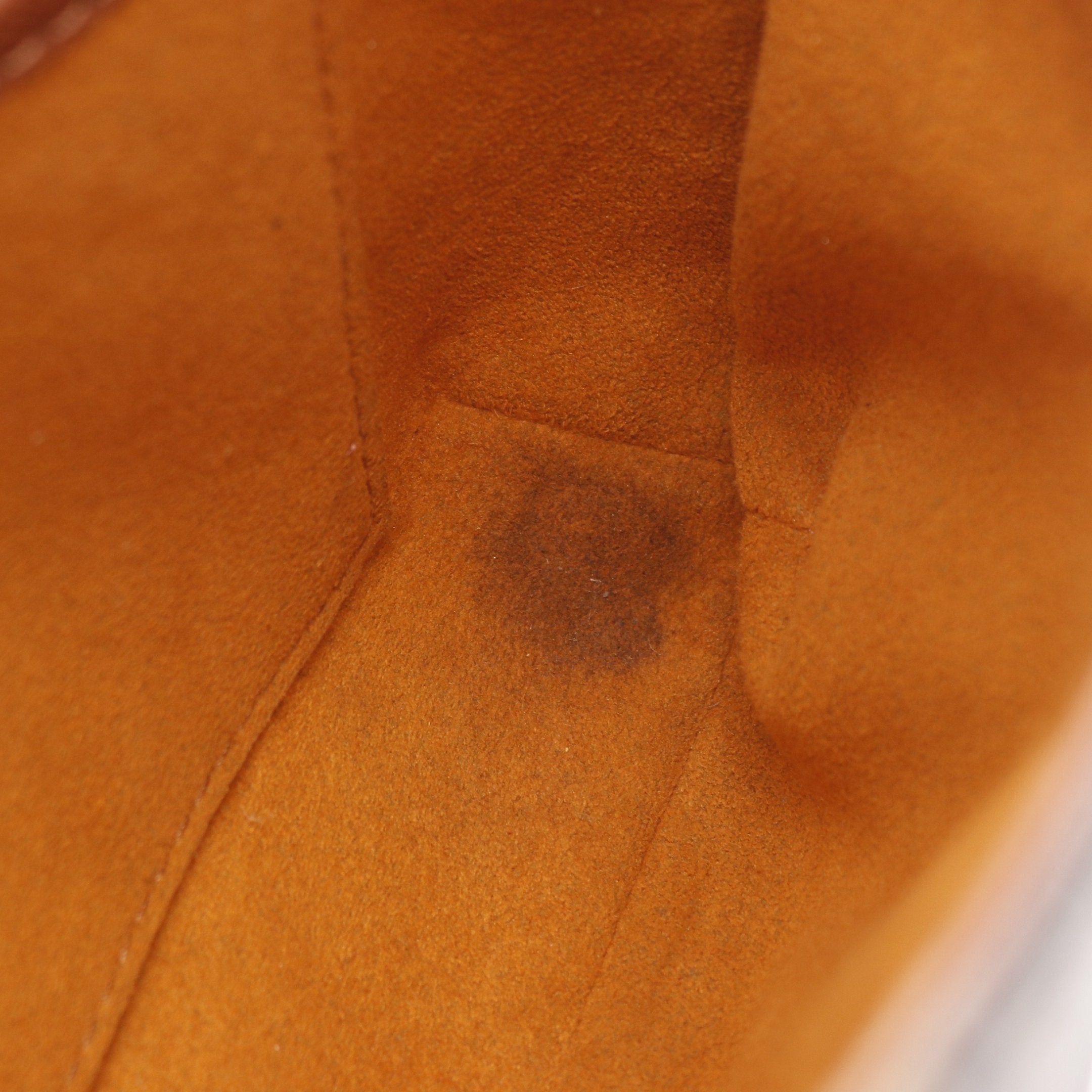 Louis Vuitton Louis Vuitton Musette Tango Long Strap Monogram Shoulder Bag Leather Brown Size ONE SIZE - 6 Thumbnail