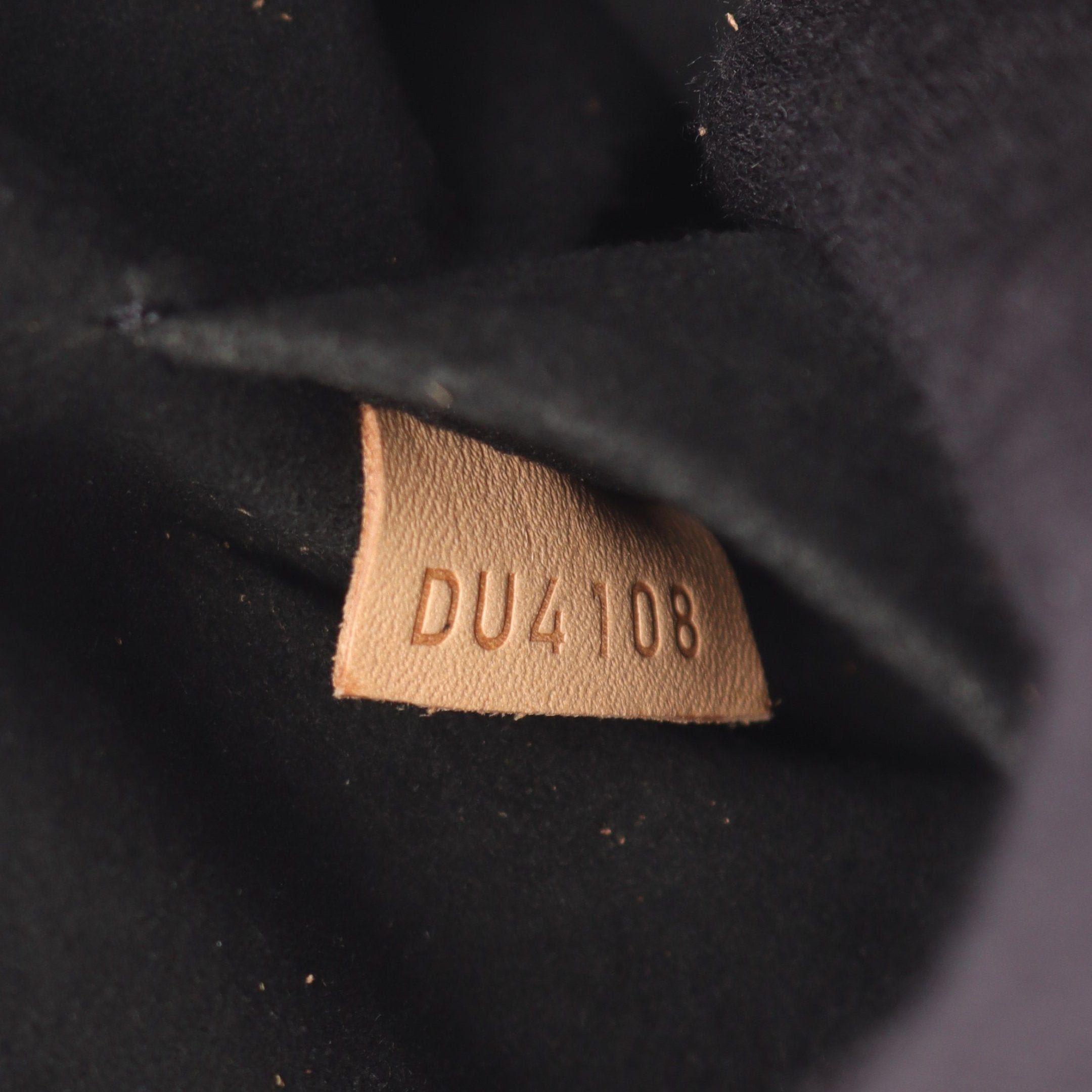 Louis Vuitton Louis Vuitton Duffel Bag Monogram Handbag Leather Brown Size ONE SIZE - 5 Thumbnail