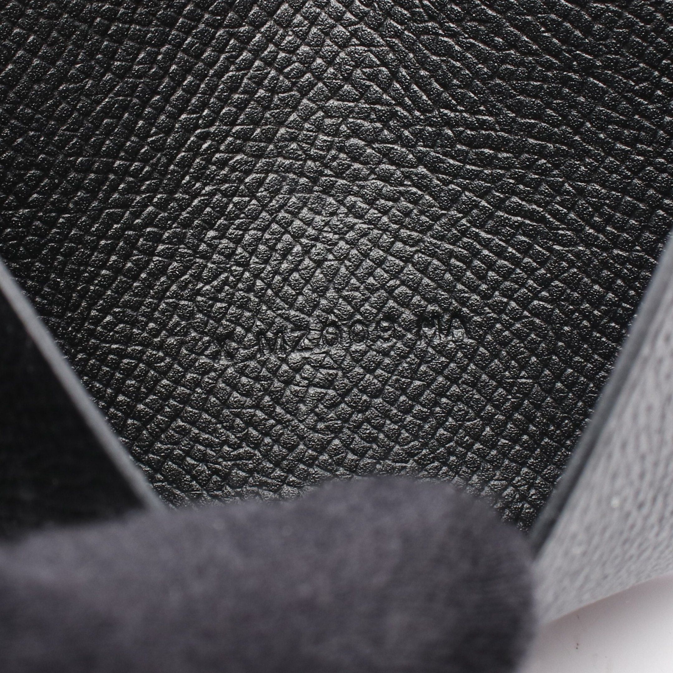Hermes Hermes Bear Mini Card Case Veau Epsom Black Gold Hardware X Stamp Size ONE SIZE - 5 Thumbnail