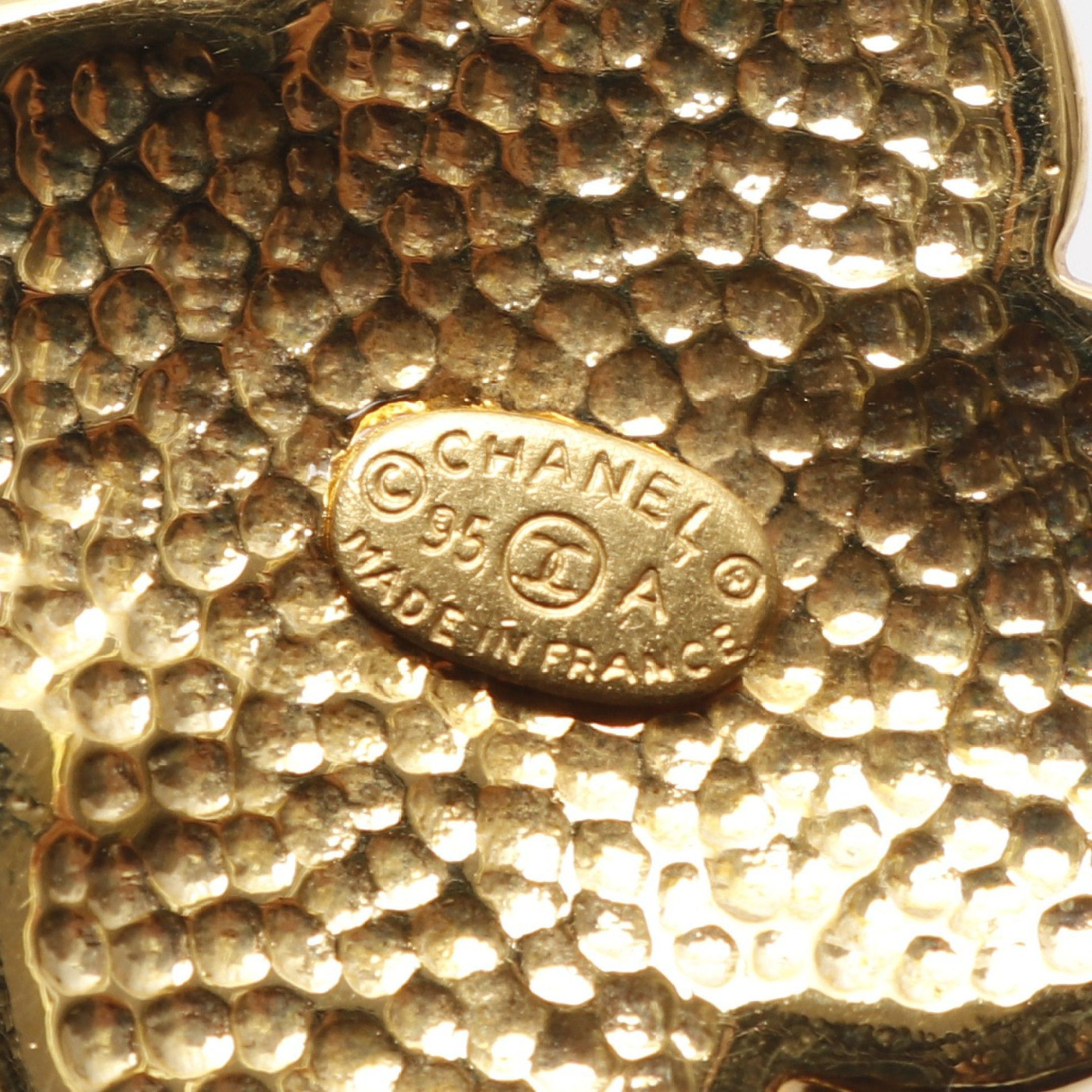 Chanel Chanel Coco Mark Necklace Gp Gold 95A Size ONE SIZE - 5 Thumbnail