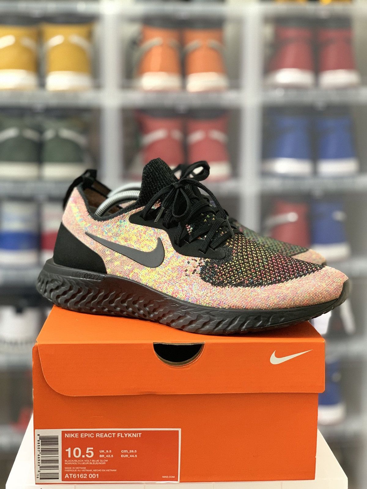 Multicolor epic react deals