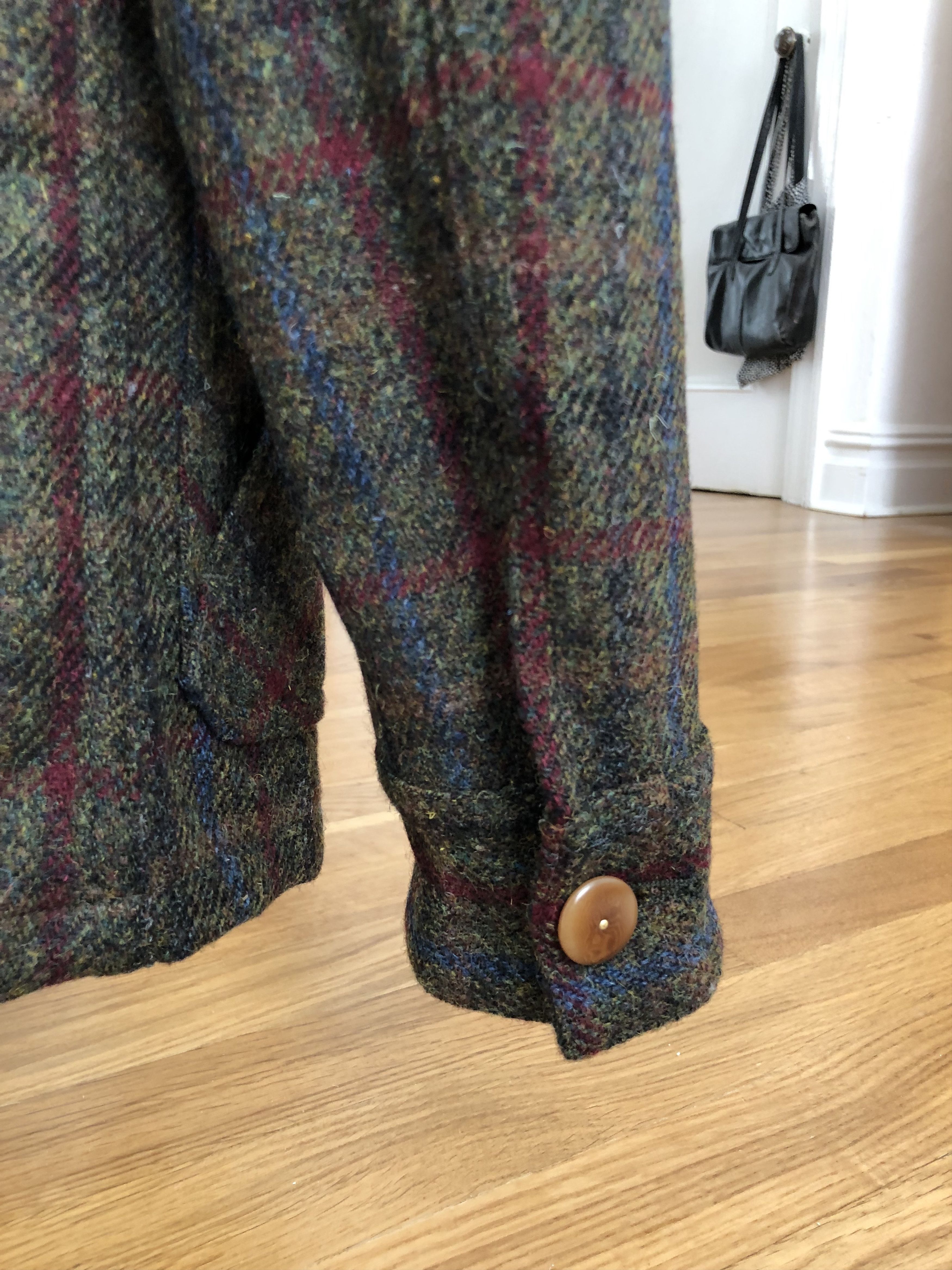 Taylor Stitch Ojai Jacket - Harris Tweed Plaid | Grailed Taylor Stitch Ojai Jacket - Harris Tweed Plaid | Grailed