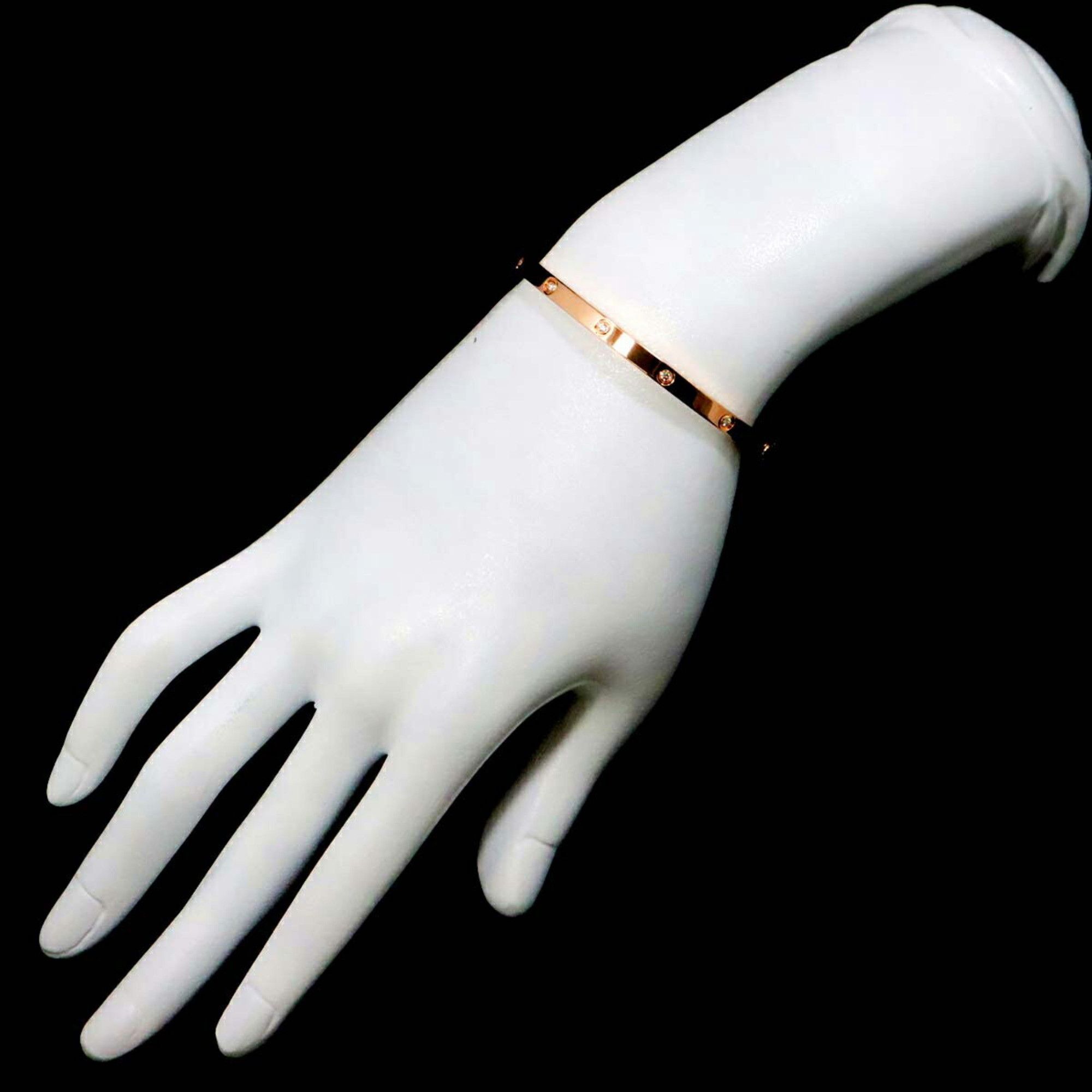 Cartier Cartier Love bracelet Size ONE SIZE - 7 Thumbnail