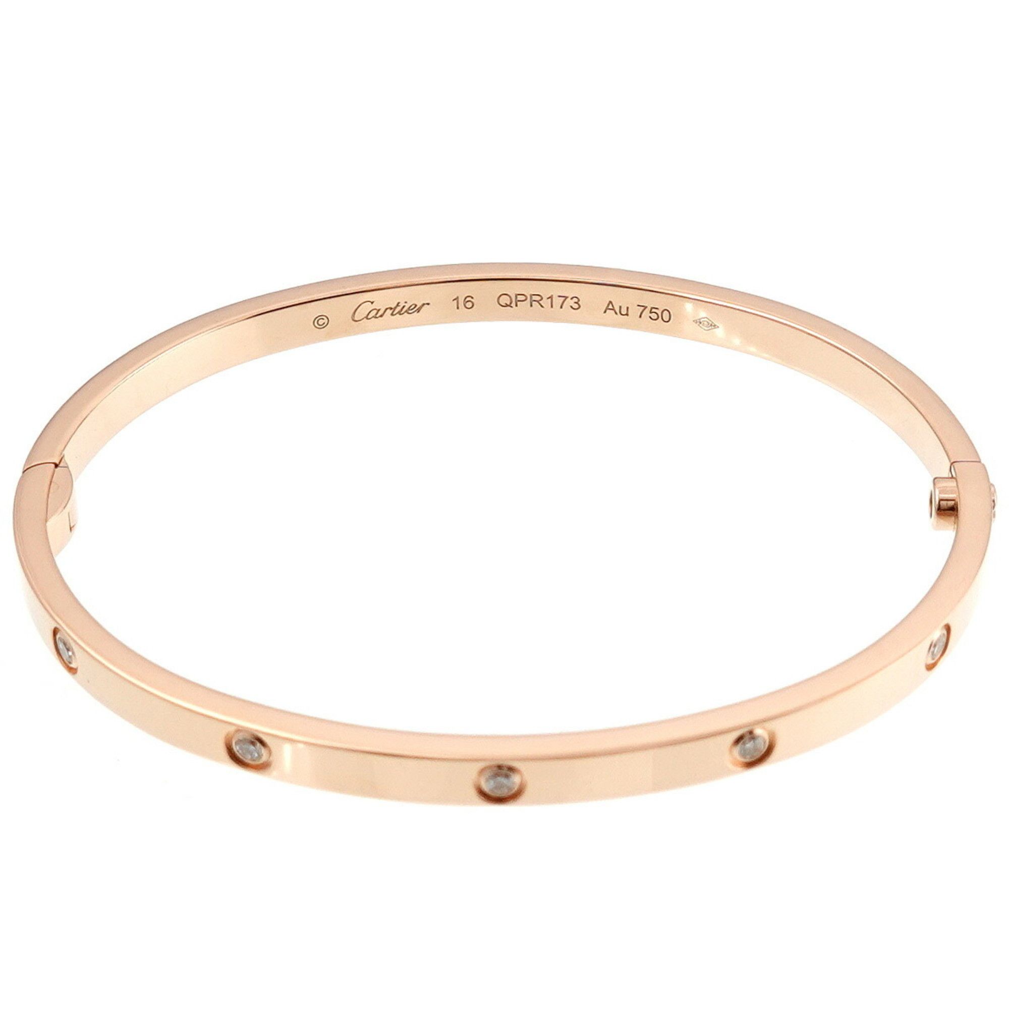 Cartier Cartier Love bracelet Size ONE SIZE - 3 Thumbnail