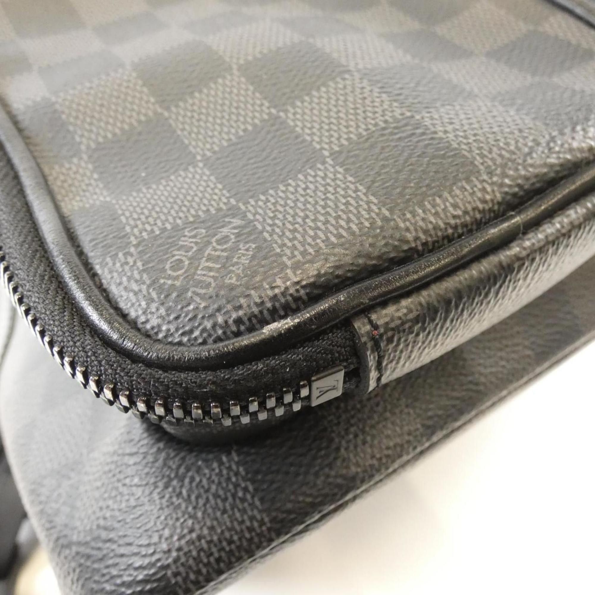 Louis Vuitton Louis Vuitton Utility backpack Size ONE SIZE - 4 Thumbnail