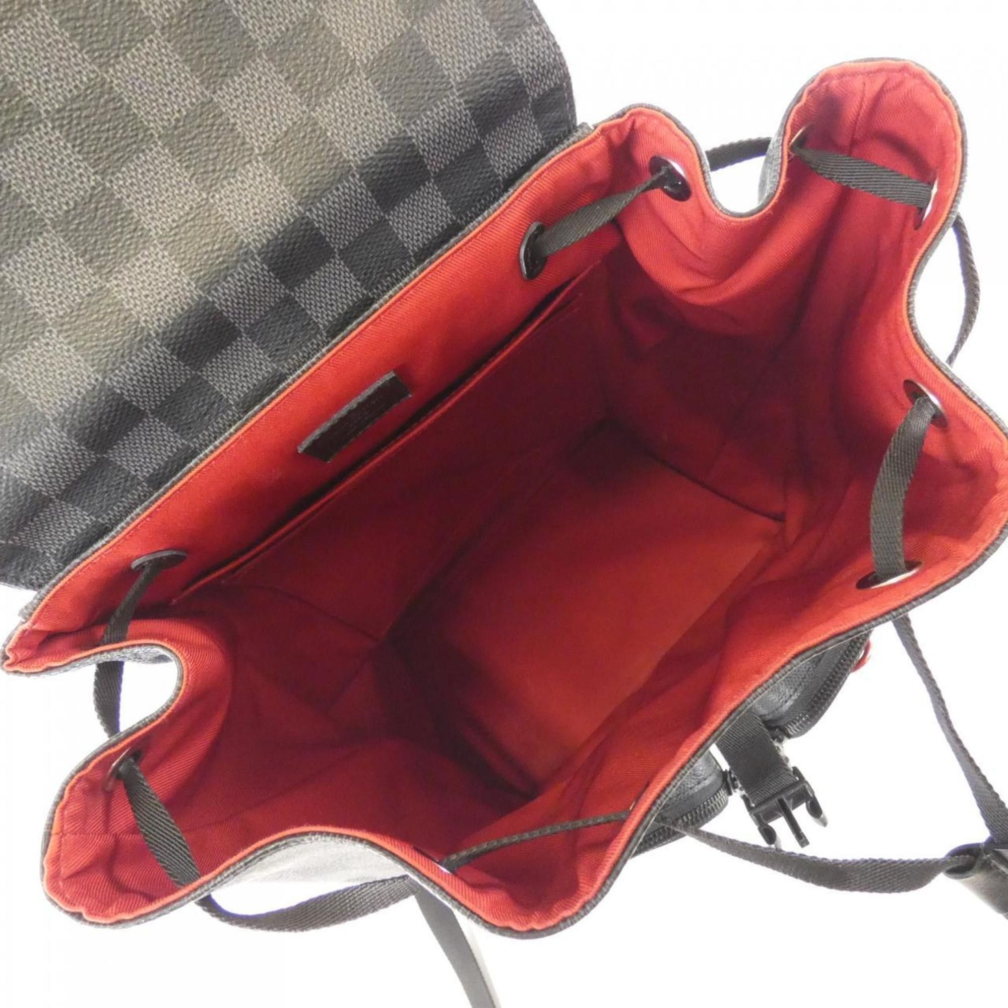 Louis Vuitton Louis Vuitton Utility backpack Size ONE SIZE - 5 Thumbnail