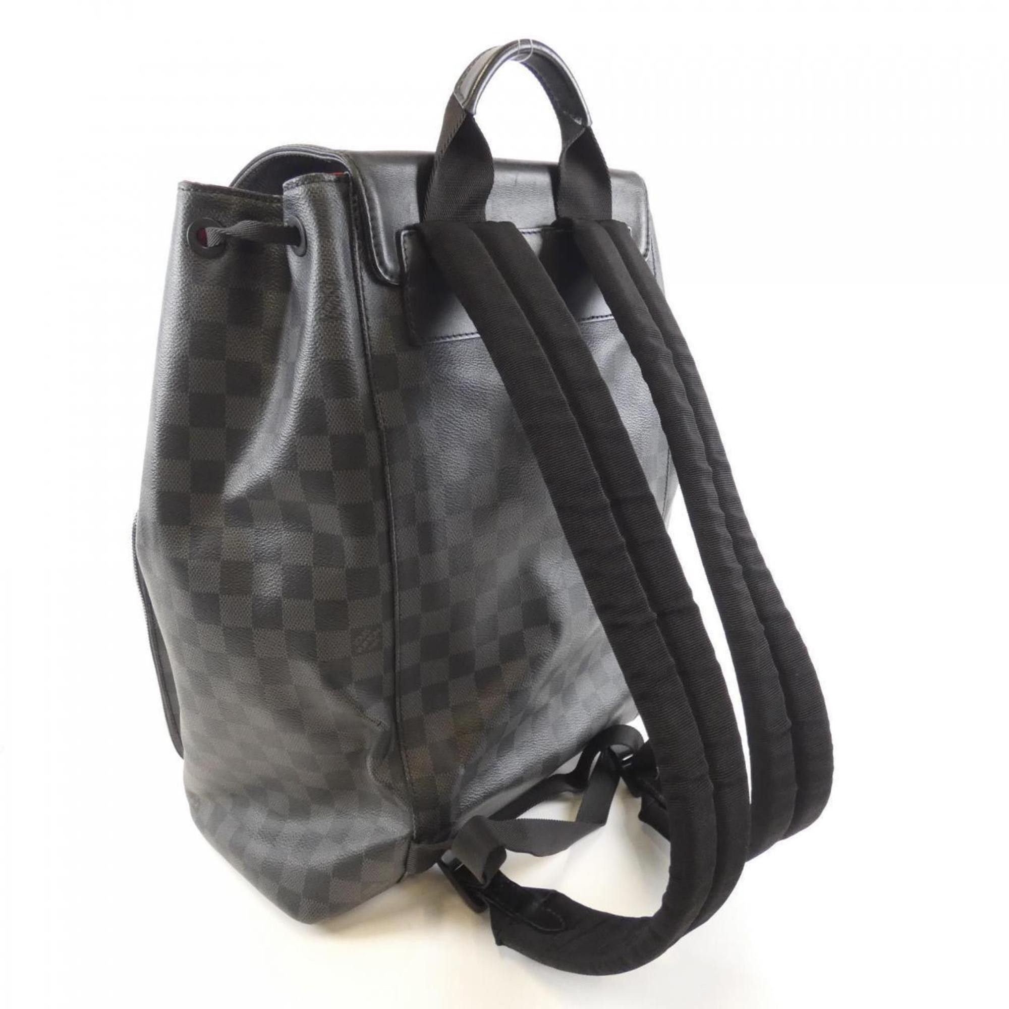 Louis Vuitton Louis Vuitton Utility backpack Size ONE SIZE - 3 Thumbnail