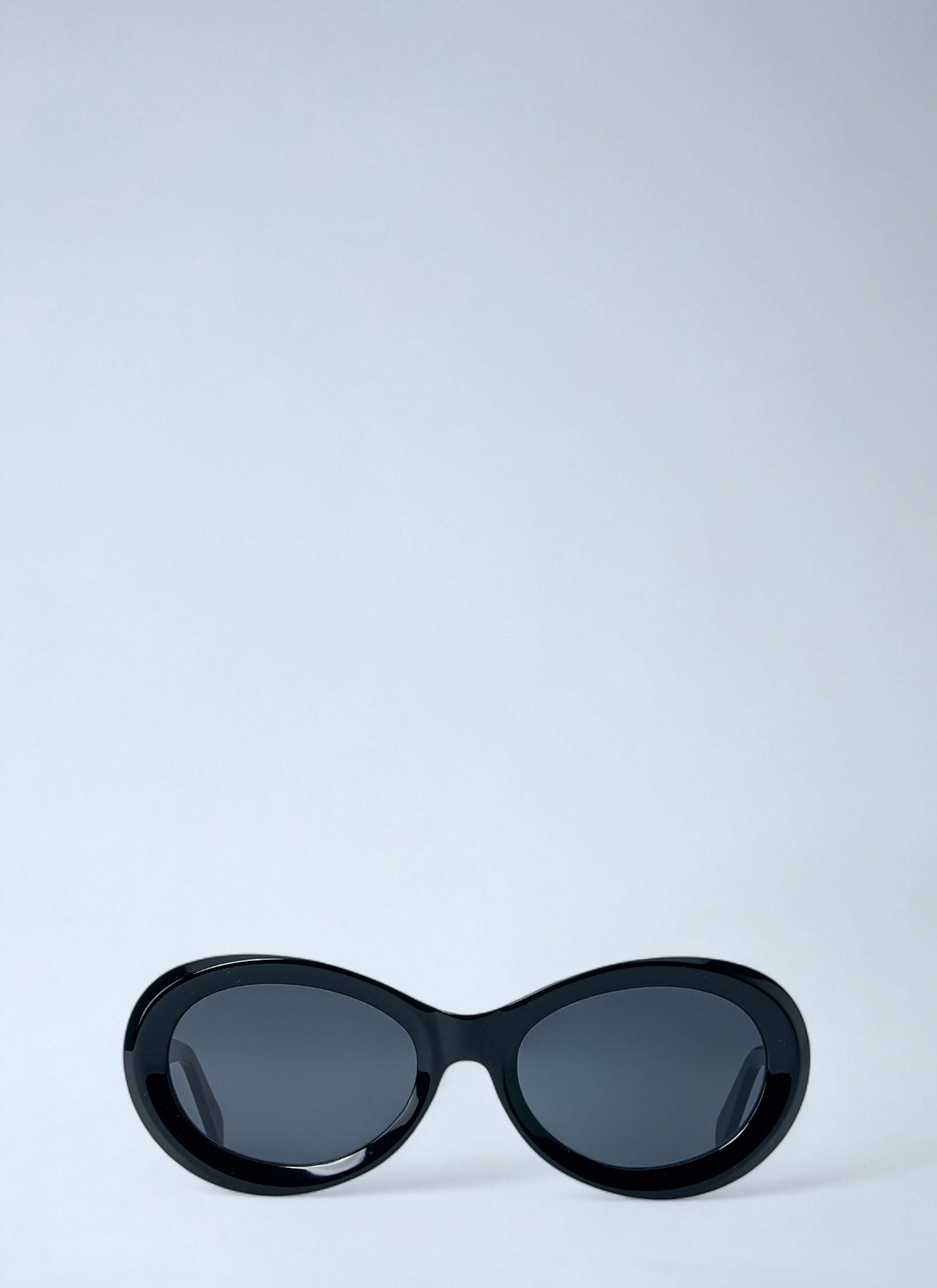 Toteme Oval Sunglasses Size ONE SIZE - 3 Thumbnail