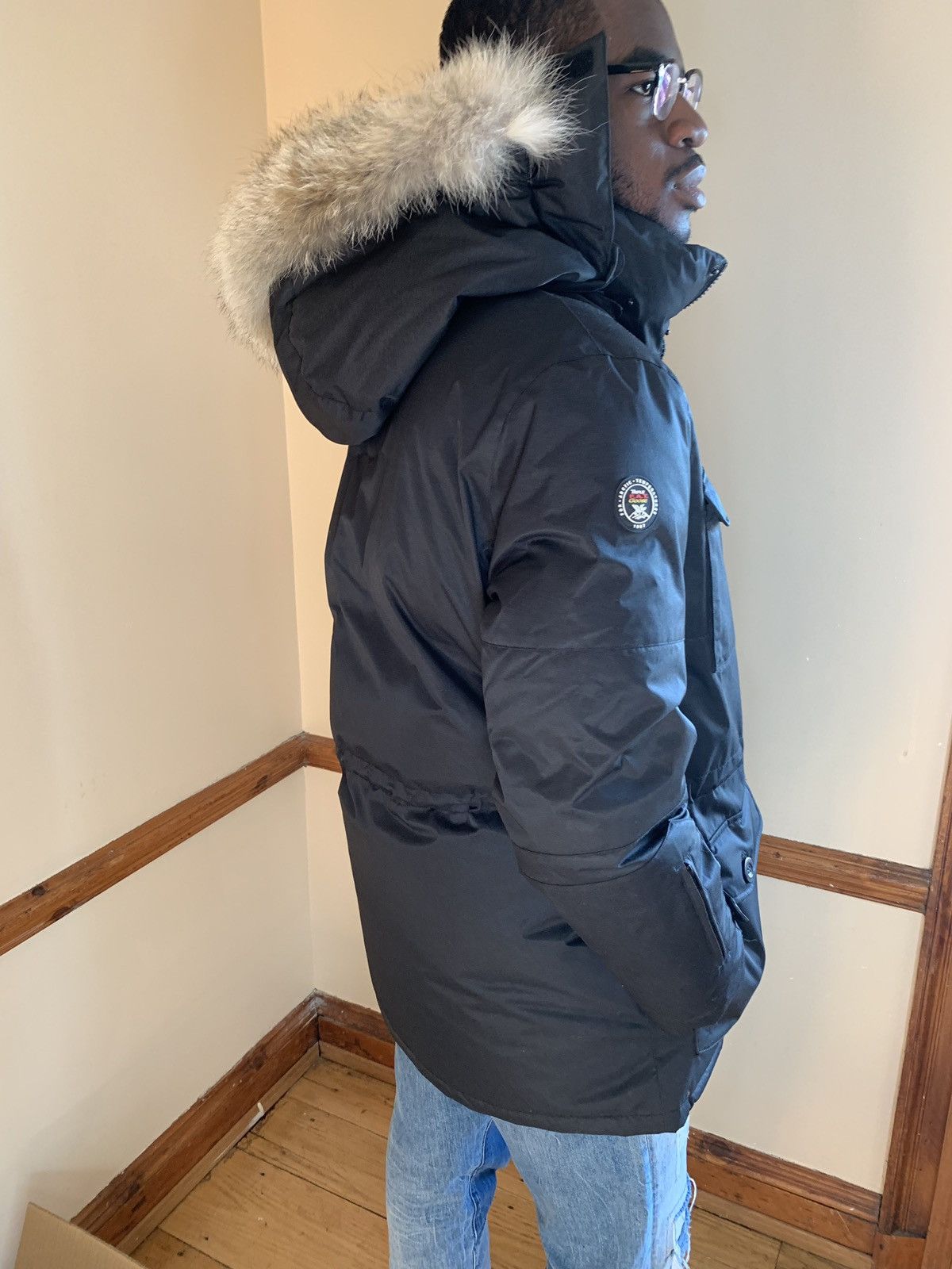 Triple F.A.T. Goose Eldridge Parka Grailed