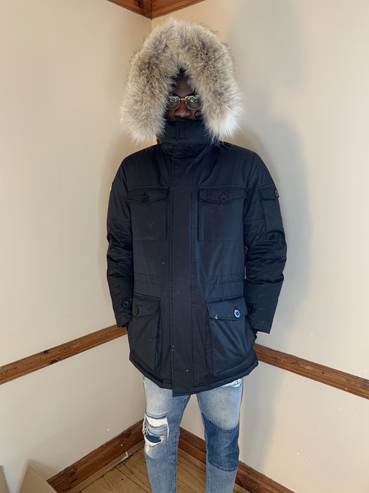 Triple F.A.T. Goose Eldridge Parka