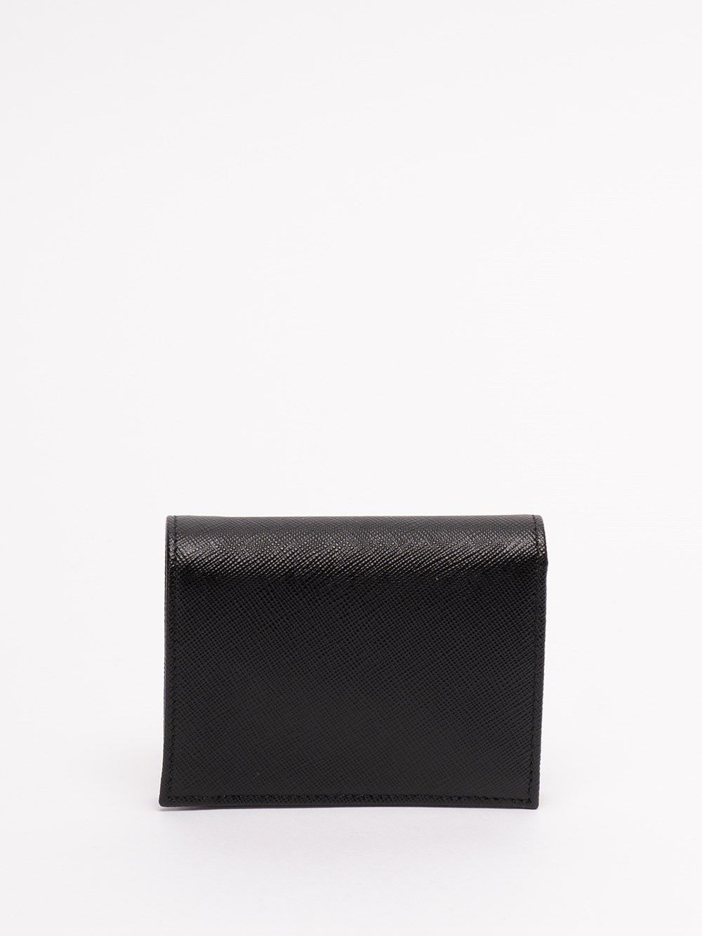 Prada Small Saffiano Leather Wallet Size ONE SIZE - 2 Thumbnail