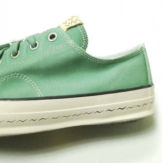 Other Other visvim SKAGWAY L.T. LO Canvas Sneakers Canvas Shoes 0124201001001 DUTY FREE for USA Size ONE SIZE - 8 Thumbnail