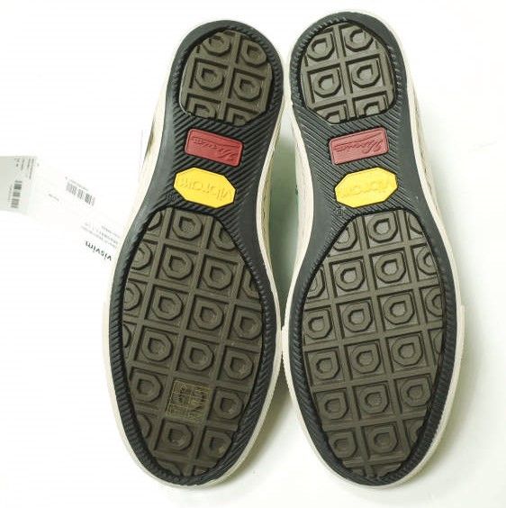 Other Other visvim SKAGWAY L.T. LO Canvas Sneakers Canvas Shoes 0124201001001 DUTY FREE for USA Size ONE SIZE - 10 Thumbnail