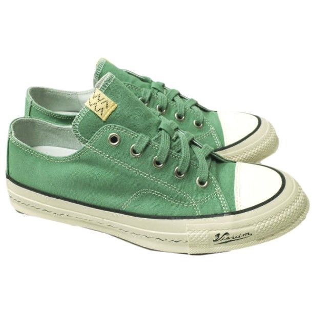 Other Other visvim SKAGWAY L.T. LO Canvas Sneakers Canvas Shoes 0124201001001 DUTY FREE for USA Size ONE SIZE - 3 Thumbnail
