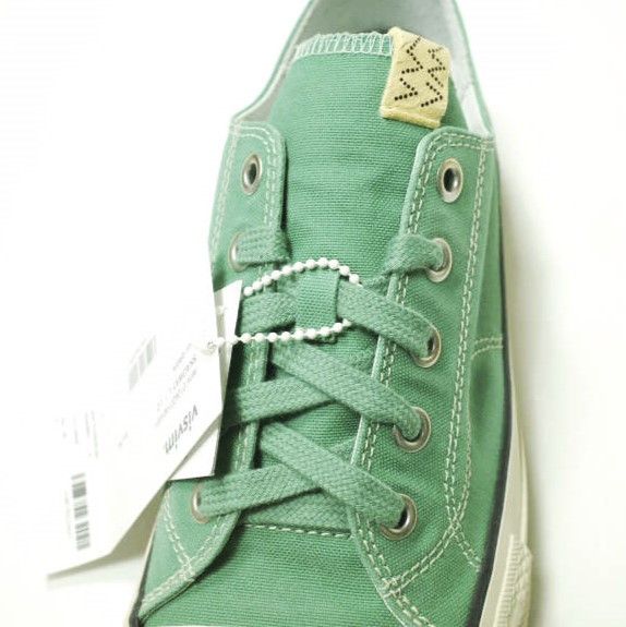 Other Other visvim SKAGWAY L.T. LO Canvas Sneakers Canvas Shoes 0124201001001 DUTY FREE for USA Size ONE SIZE - 6 Thumbnail